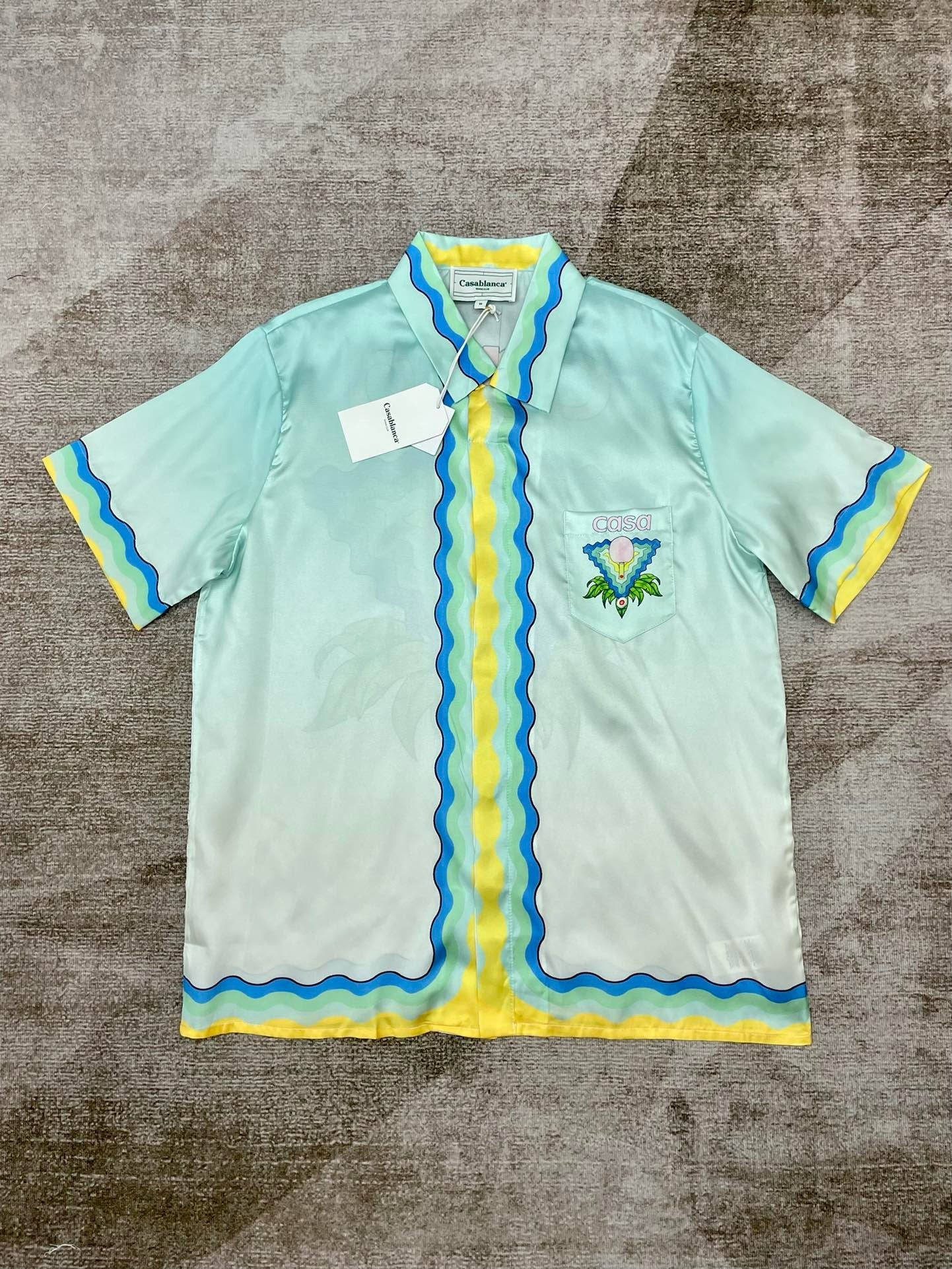 CASABLANCA SHIRT