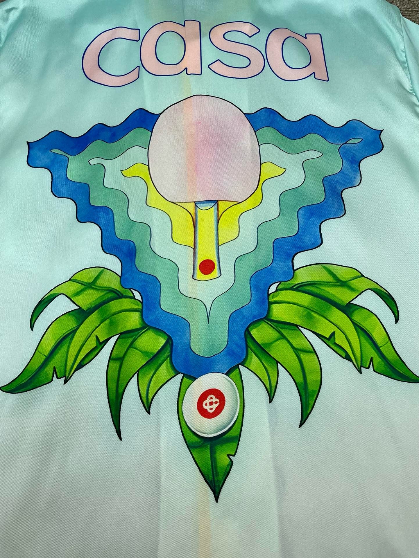 CASABLANCA SHIRT