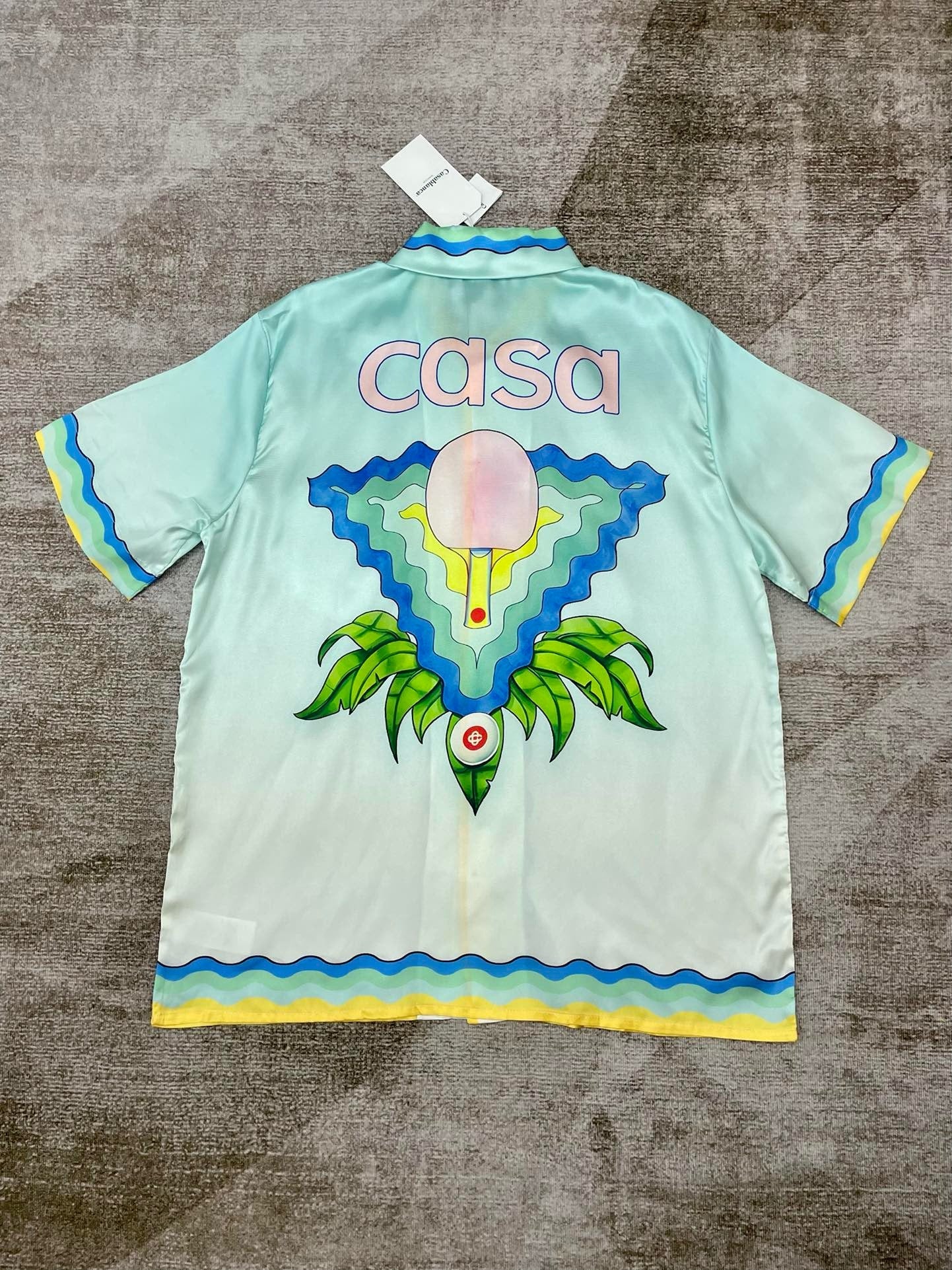 CASABLANCA SHIRT
