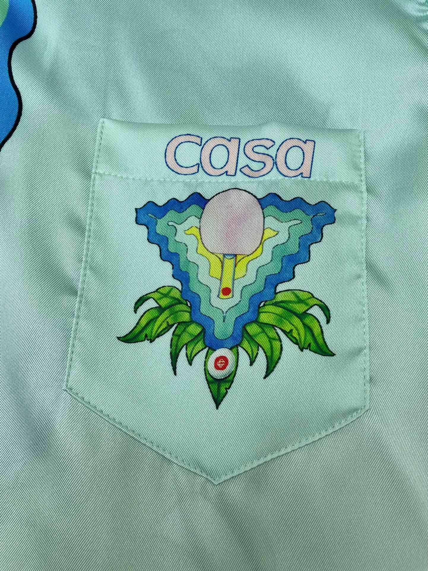 CASABLANCA SHIRT