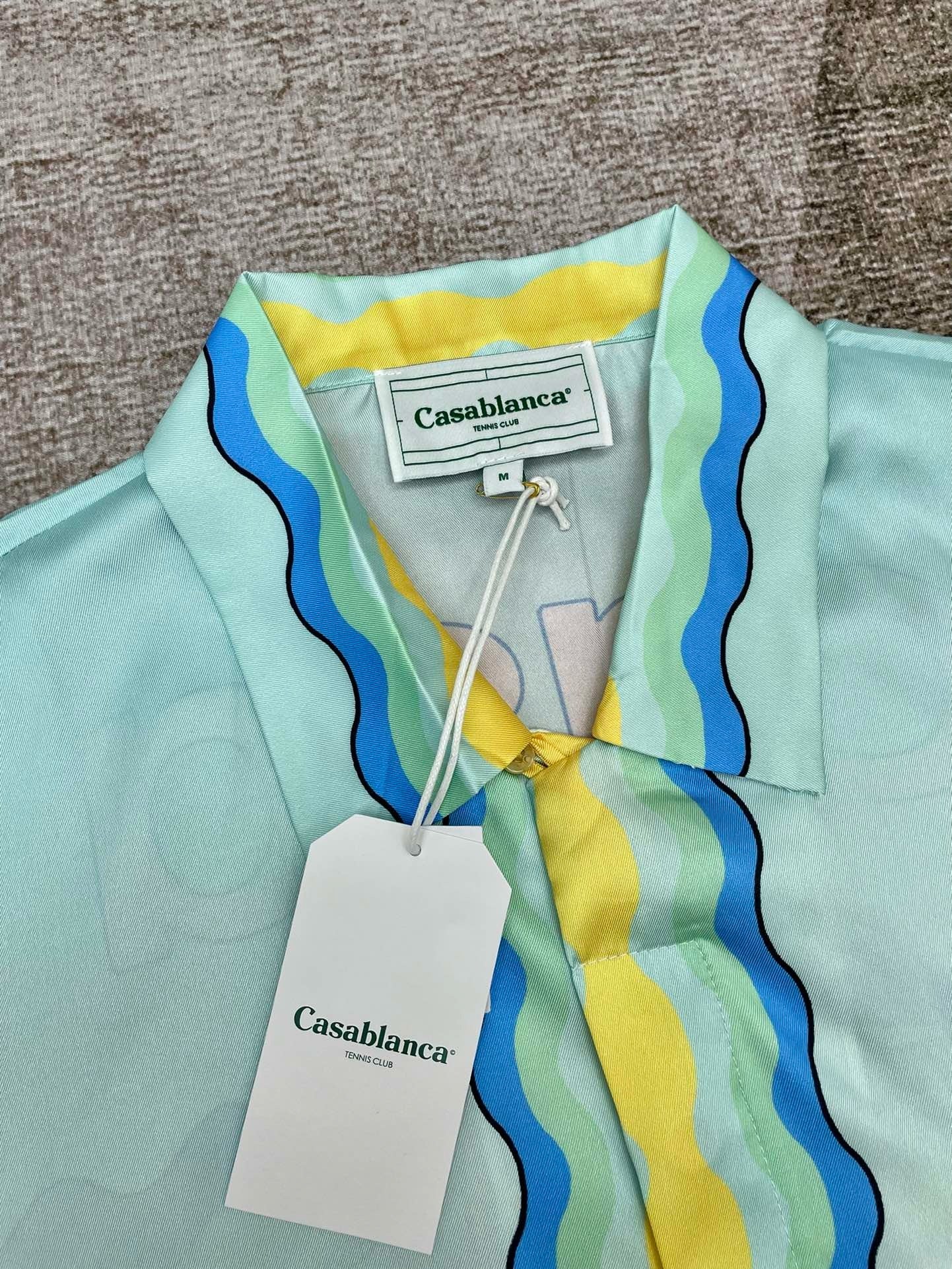 CASABLANCA SHIRT