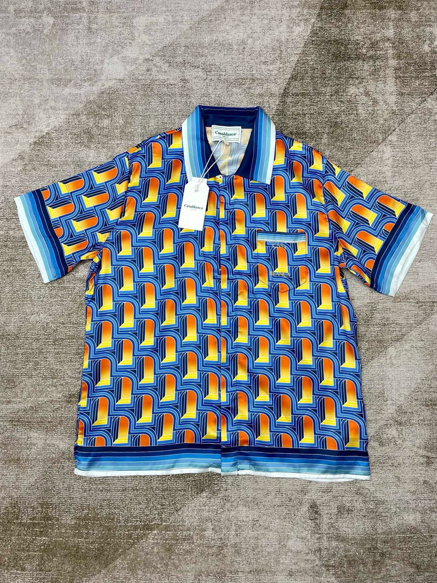CASABLANCA SHIRT