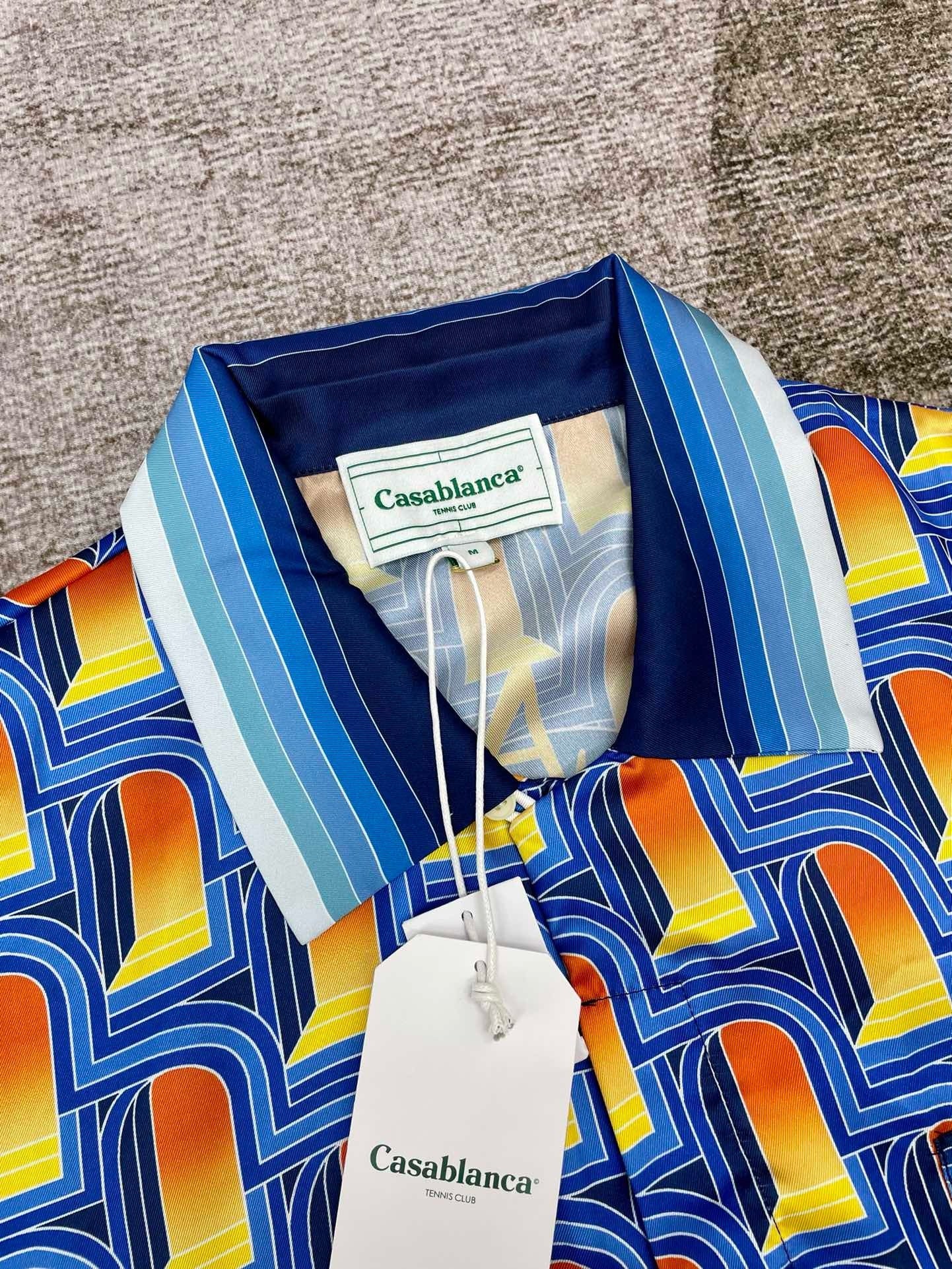 CASABLANCA SHIRT