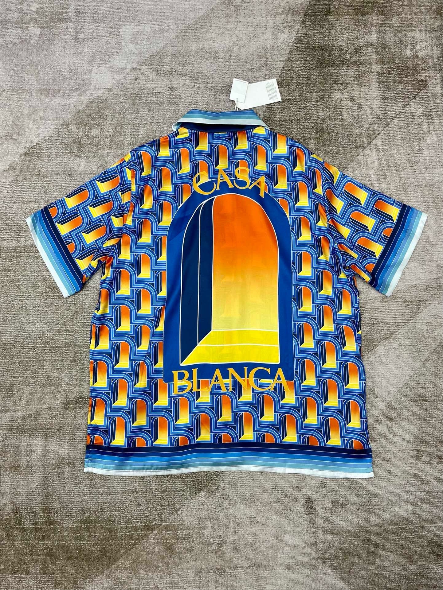 CASABLANCA SHIRT