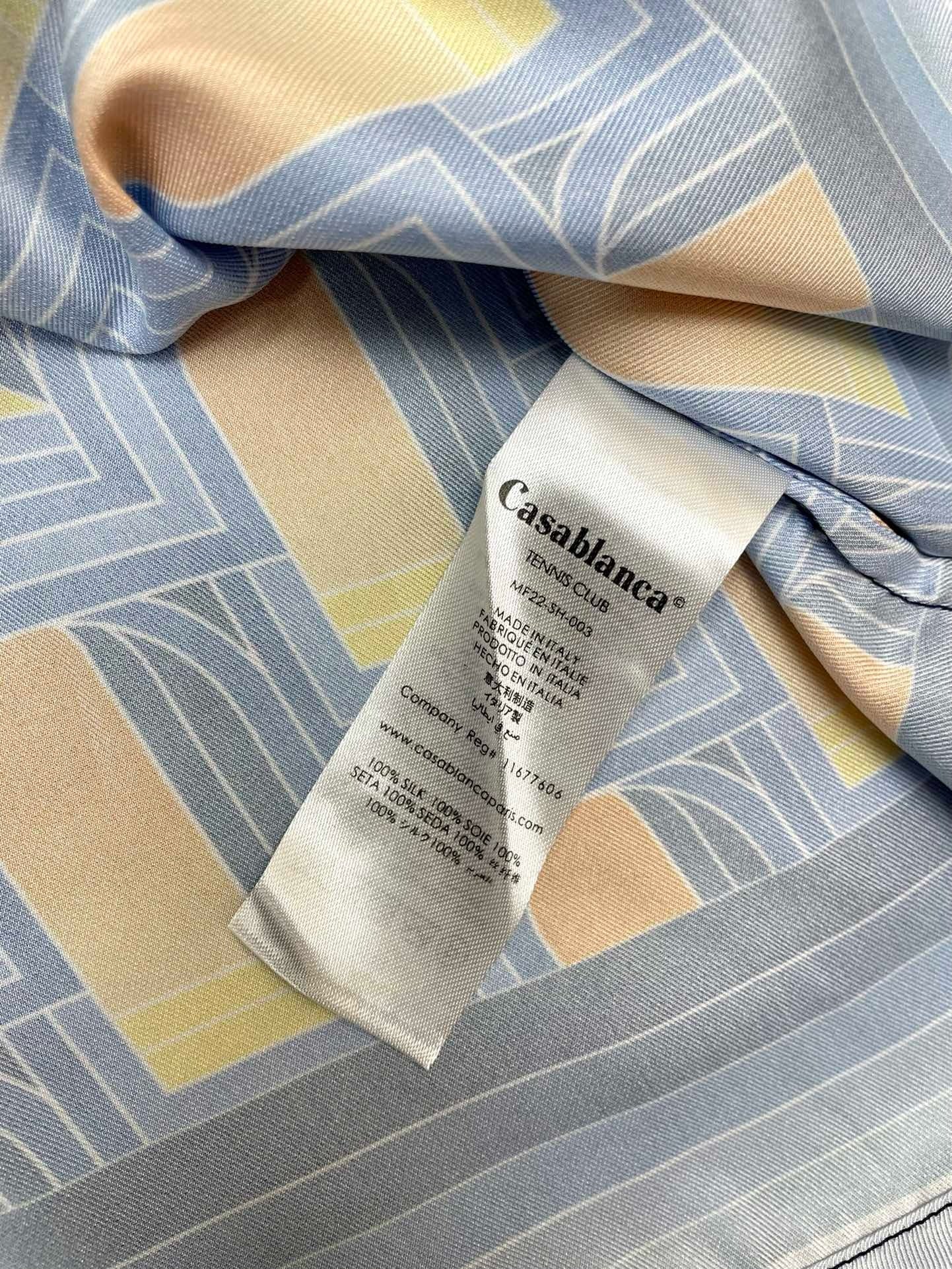 CASABLANCA SHIRT