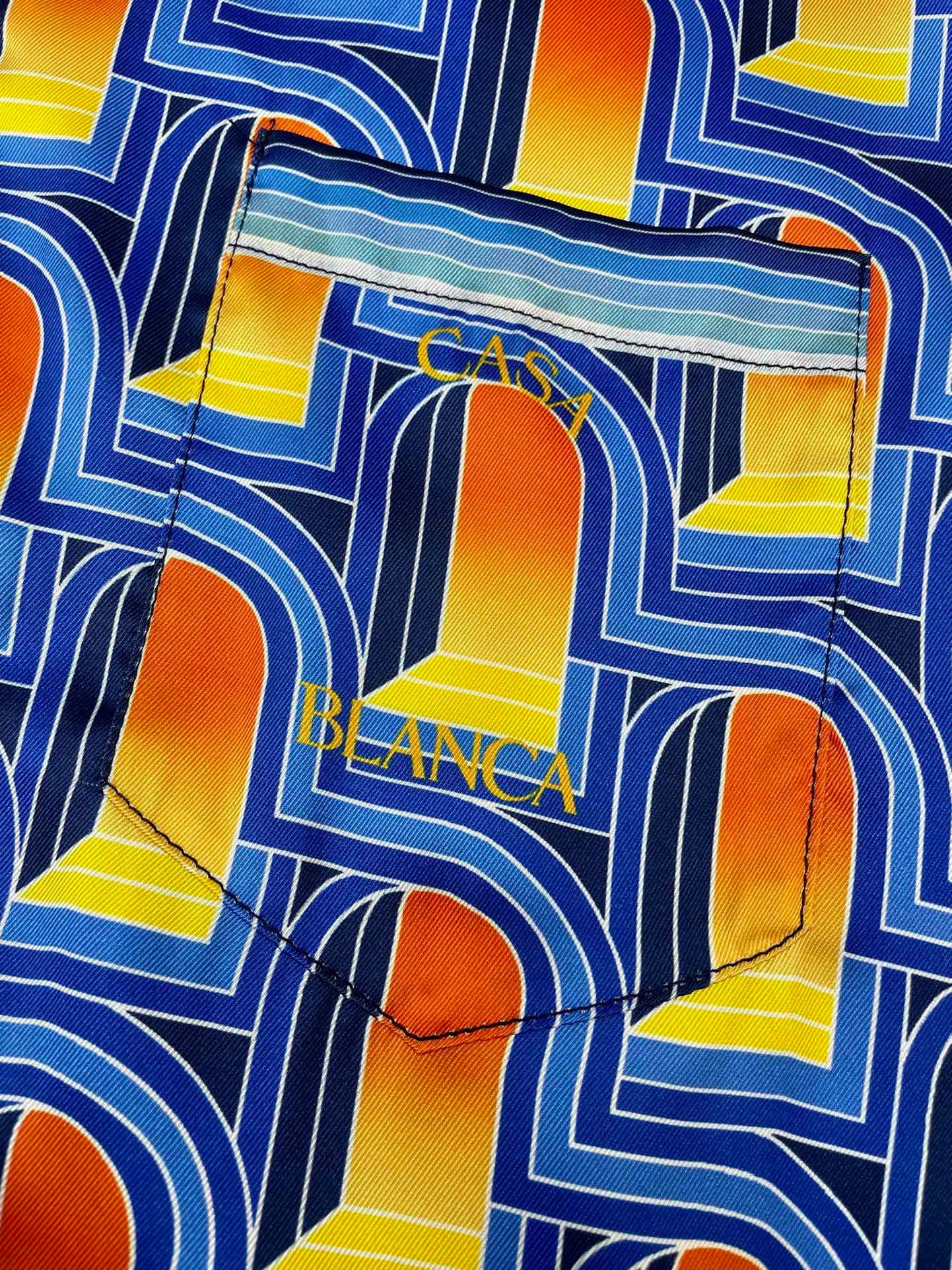 CASABLANCA SHIRT