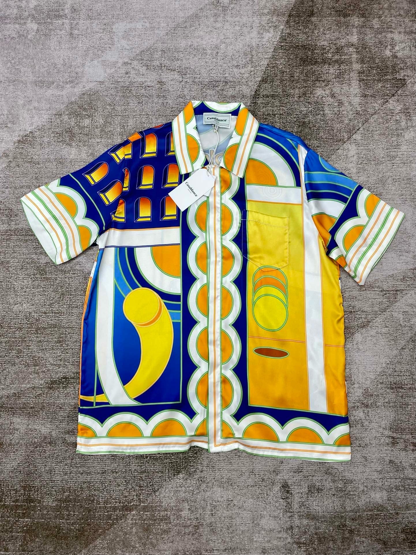 CASABLANCA SHIRT