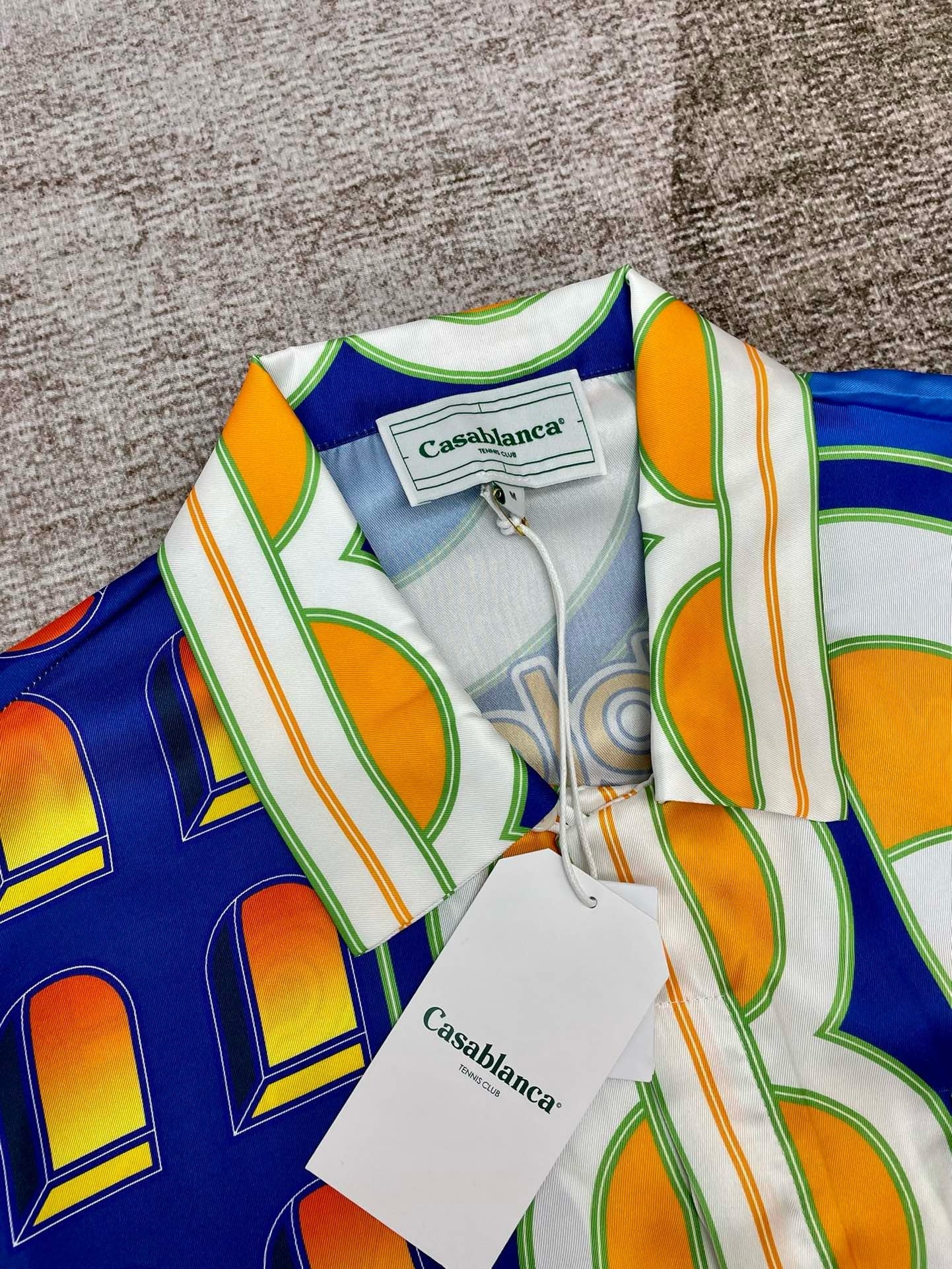 CASABLANCA SHIRT