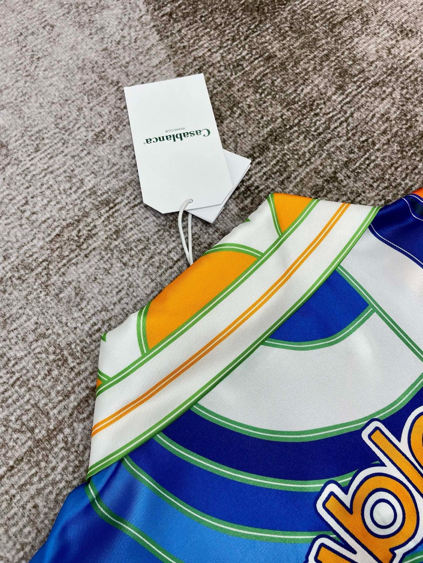 CASABLANCA SHIRT