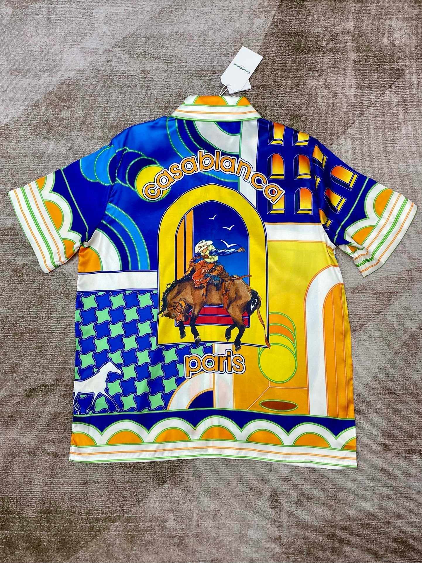 CASABLANCA SHIRT