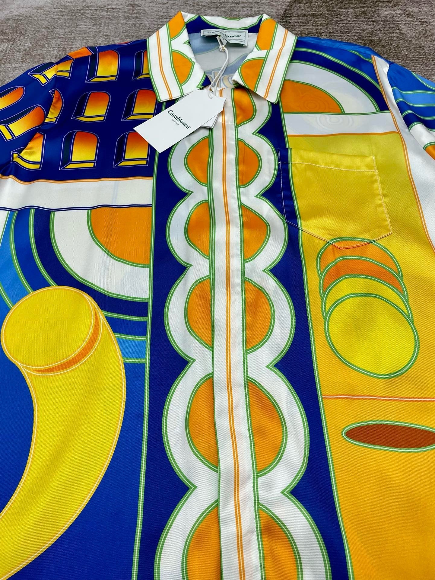 CASABLANCA SHIRT