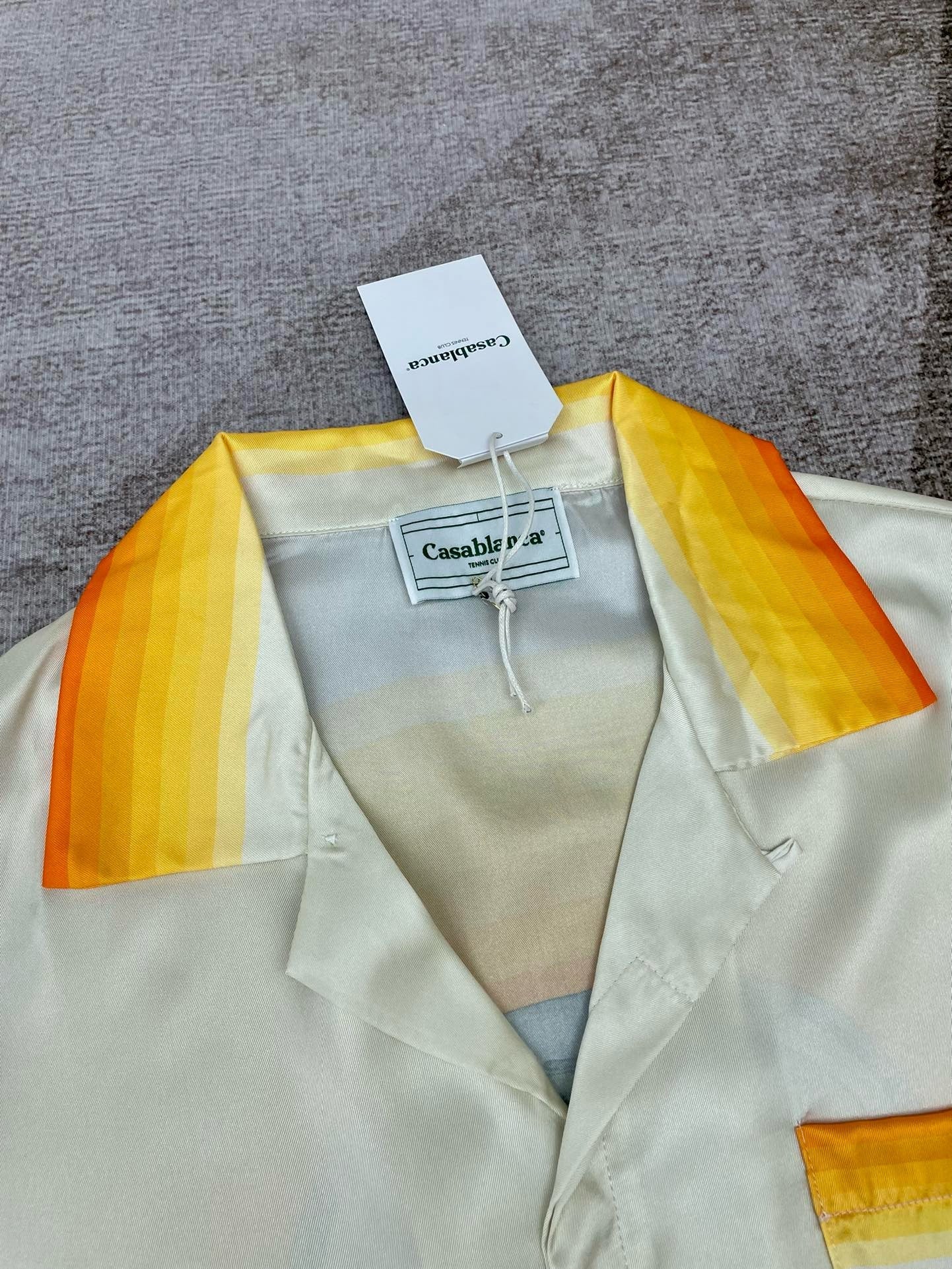 CASABLANCA SHIRT