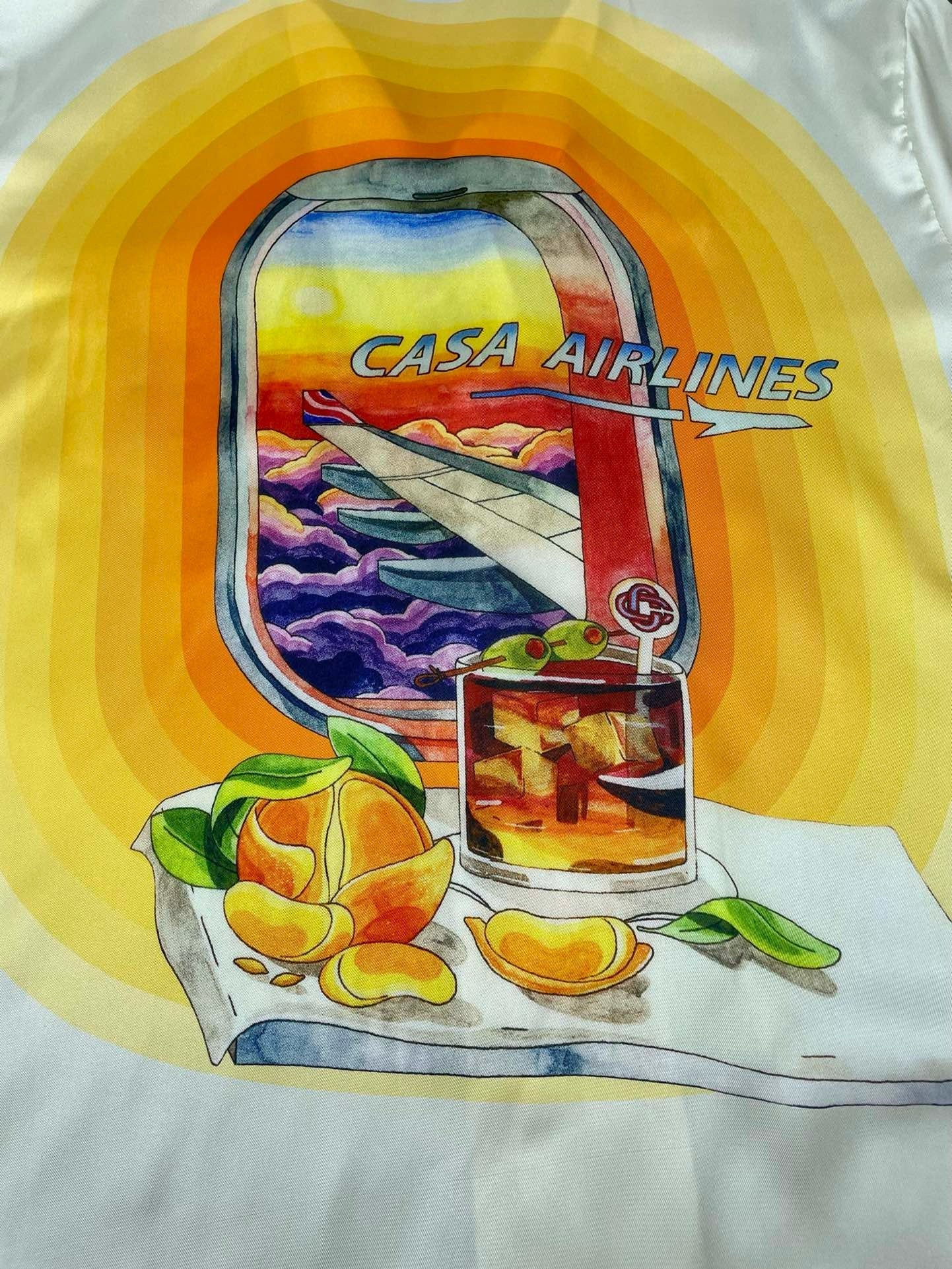 CASABLANCA SHIRT