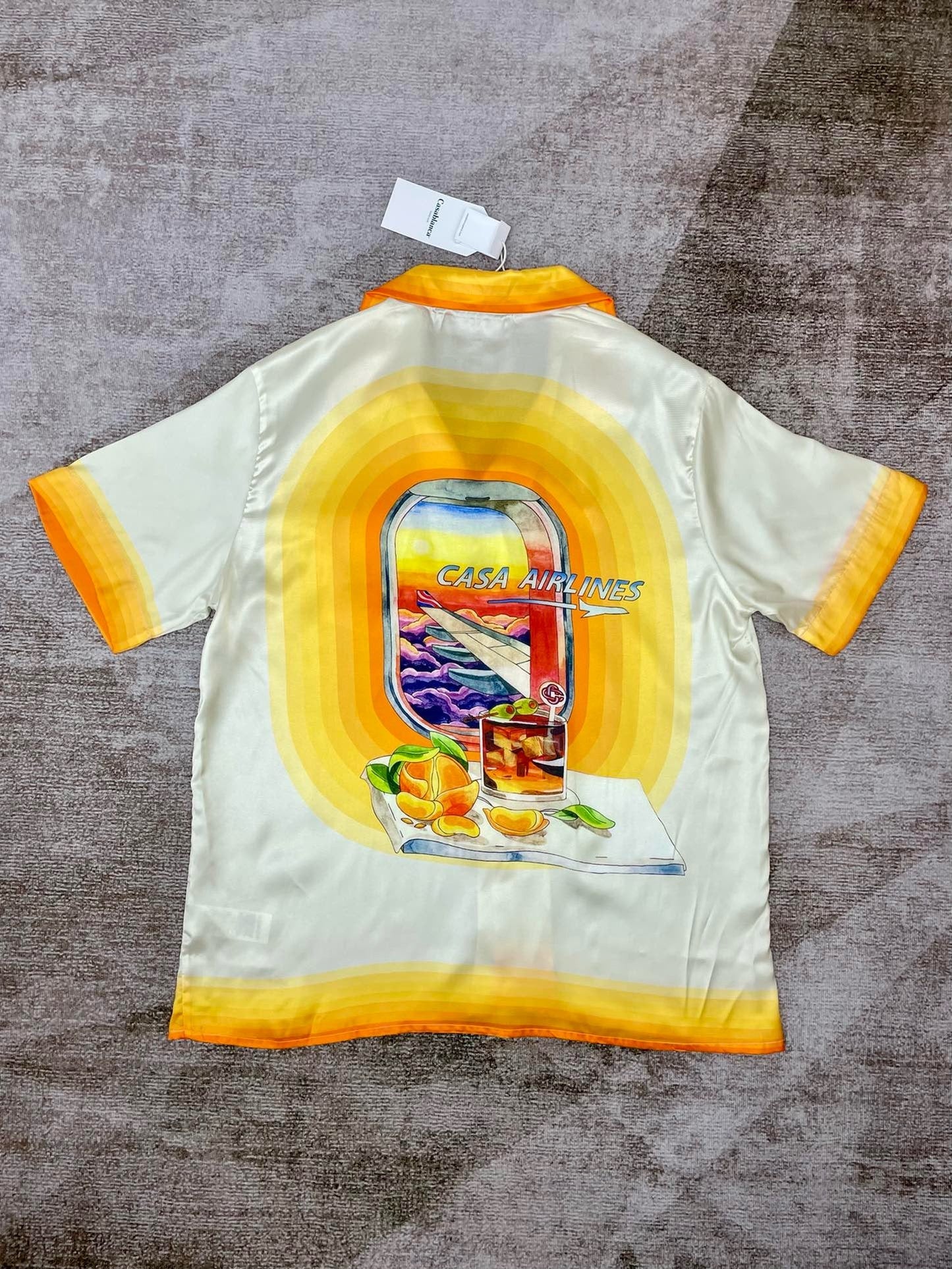 CASABLANCA SHIRT