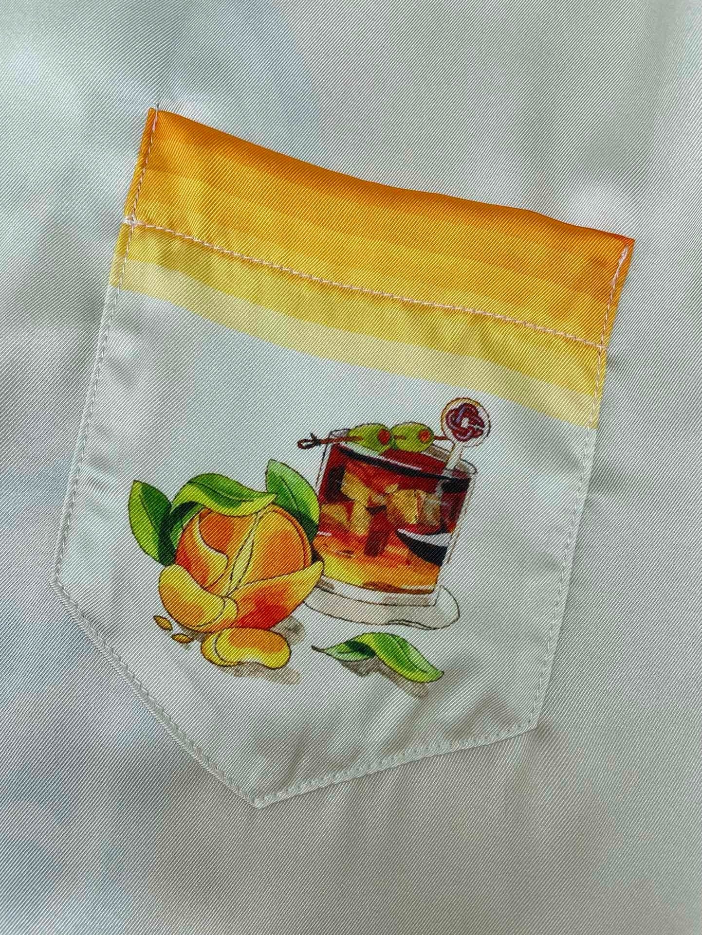 CASABLANCA SHIRT