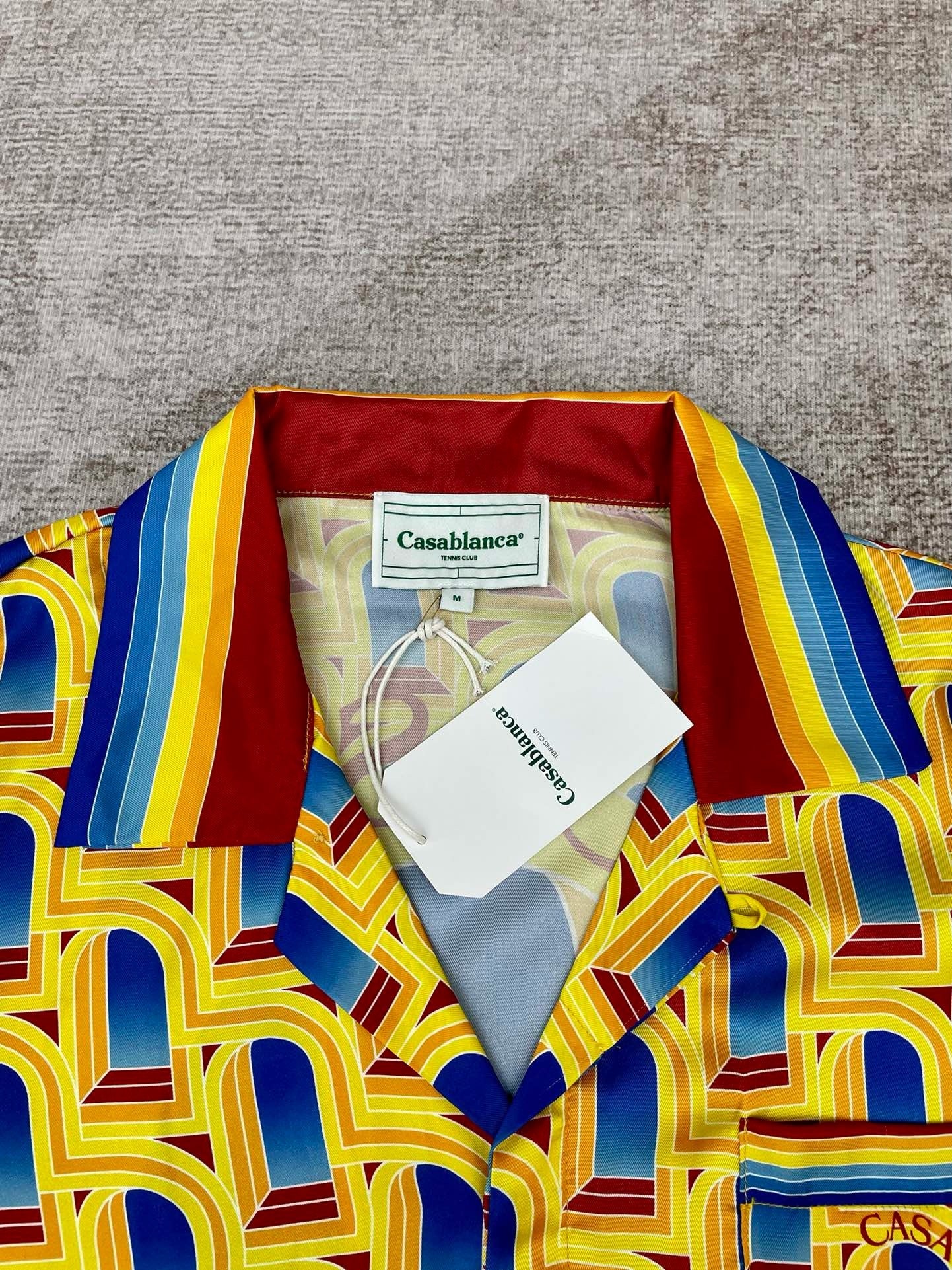 CASABLANCA SHIRT