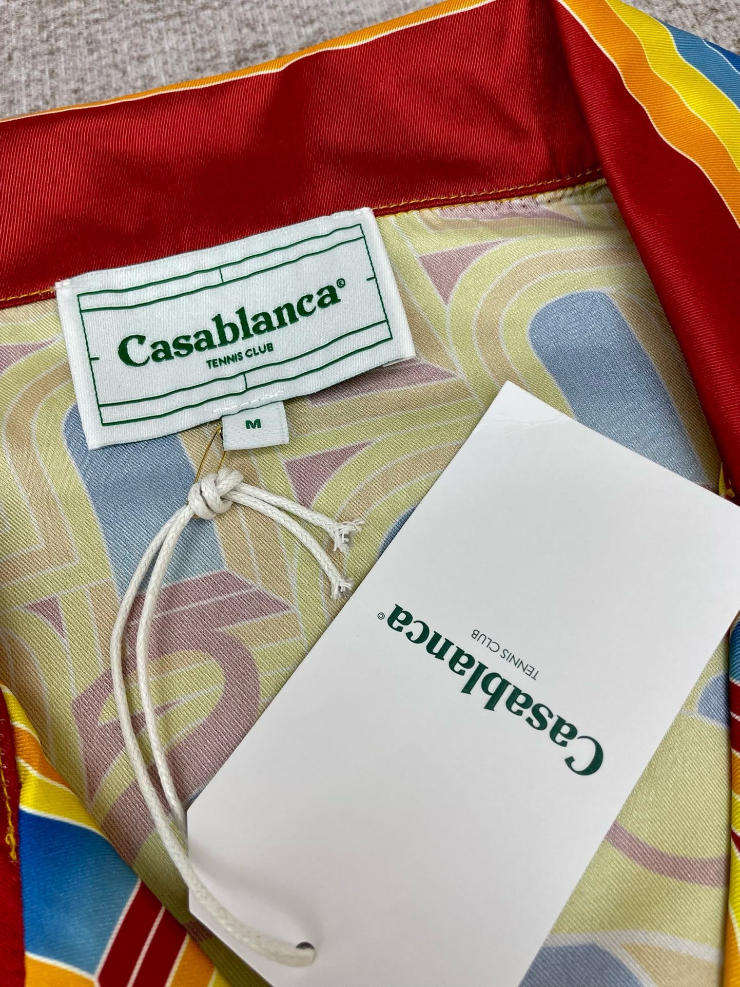 CASABLANCA SHIRT