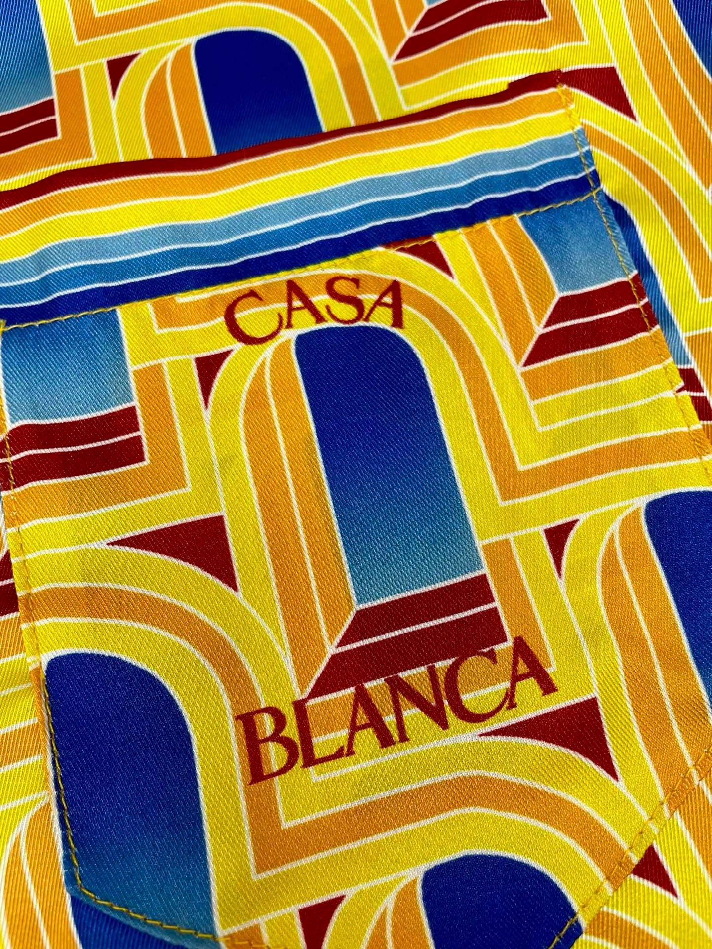 CASABLANCA SHIRT