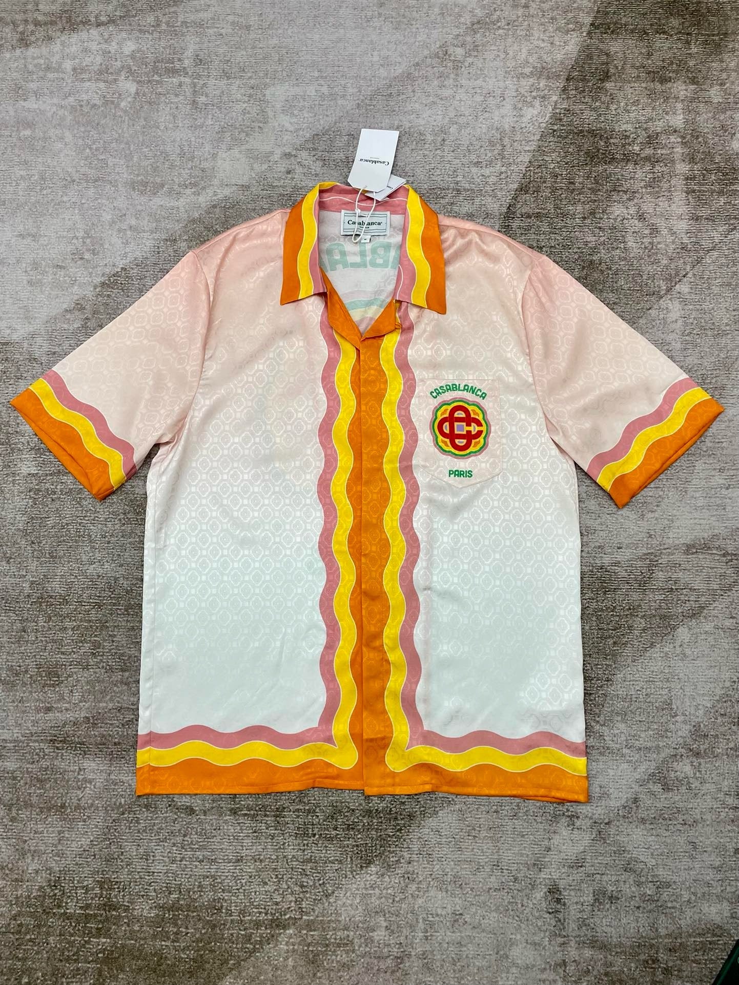 CASABLANCA SHIRT