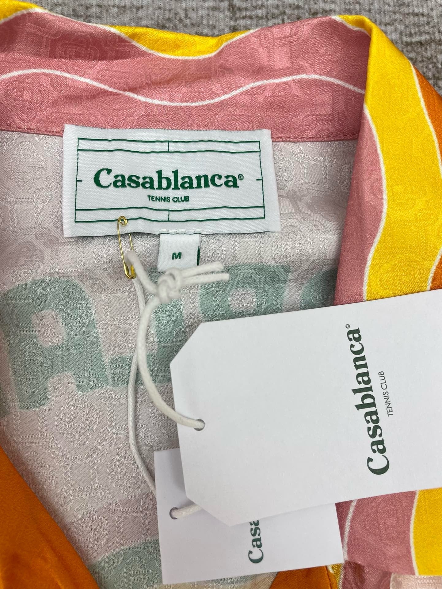 CASABLANCA SHIRT