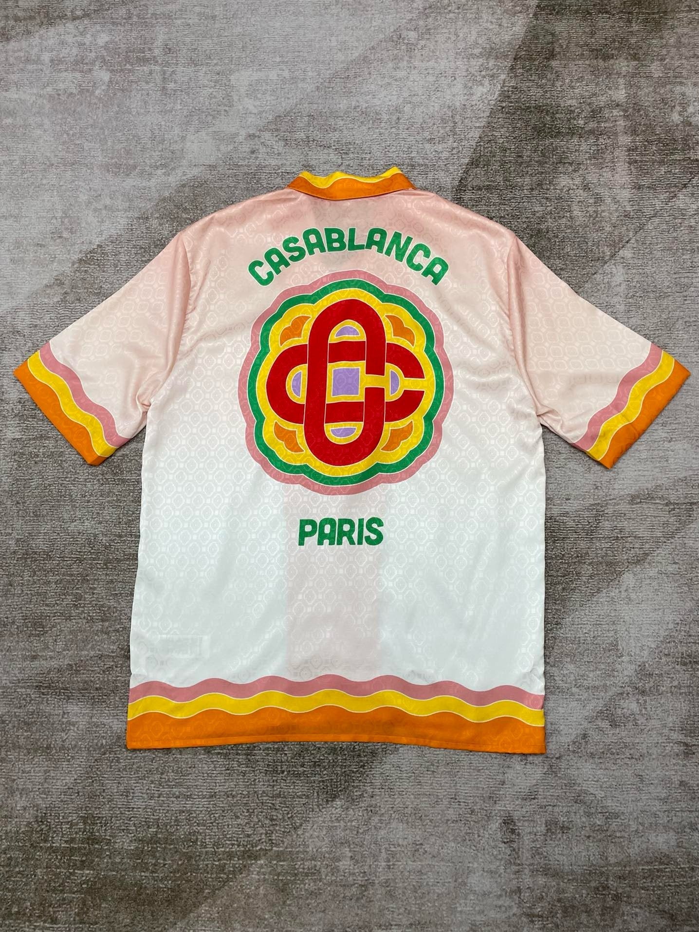 CASABLANCA SHIRT