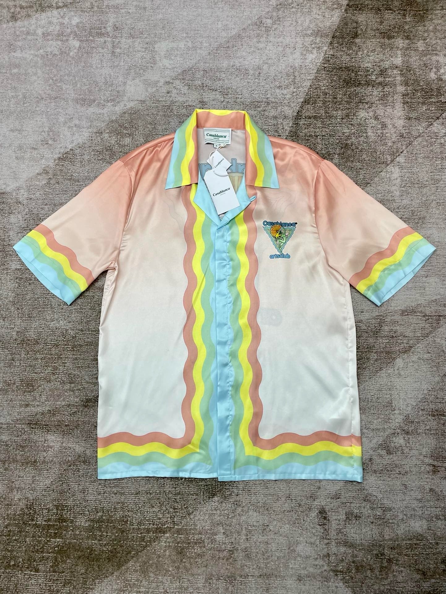 CASABLANCA SHIRT
