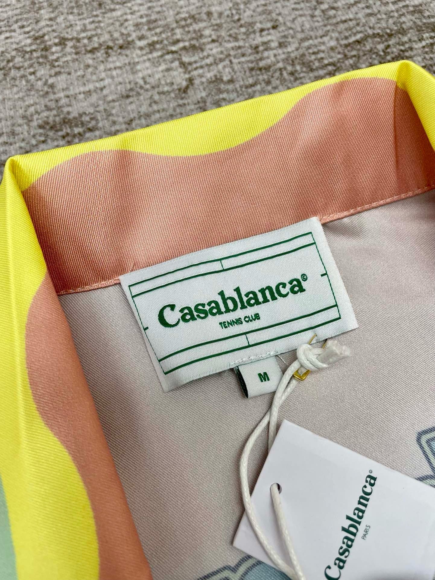 CASABLANCA SHIRT