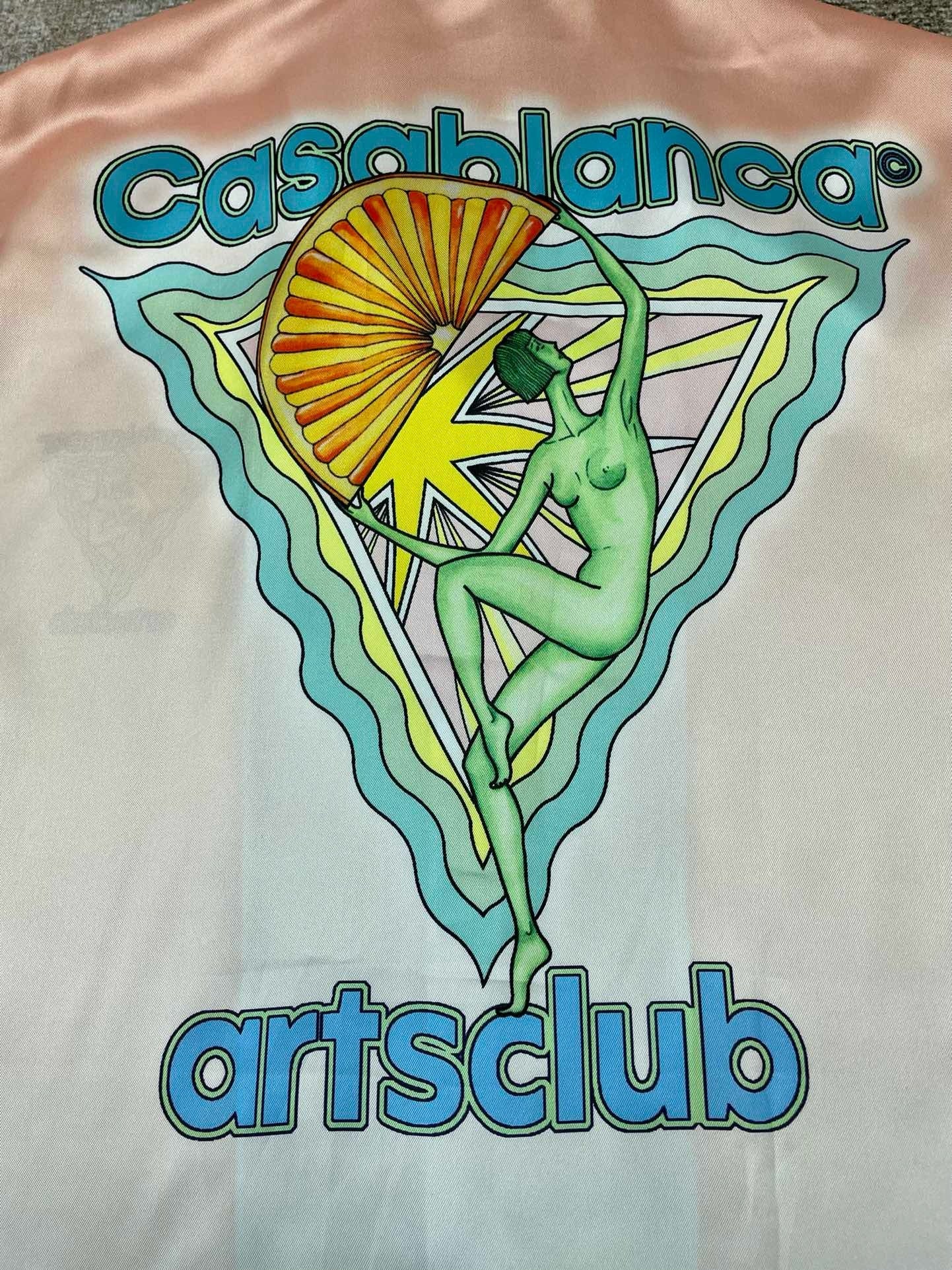 CASABLANCA SHIRT