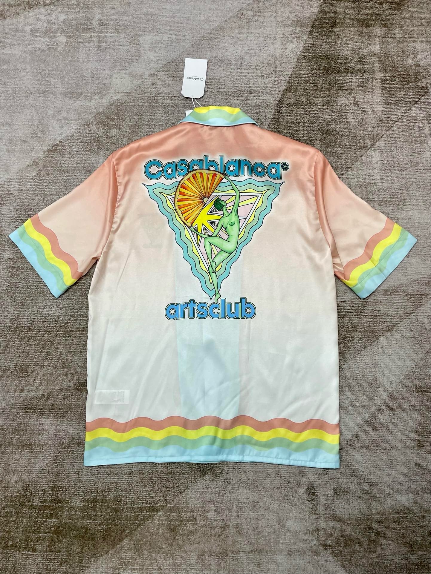 CASABLANCA SHIRT