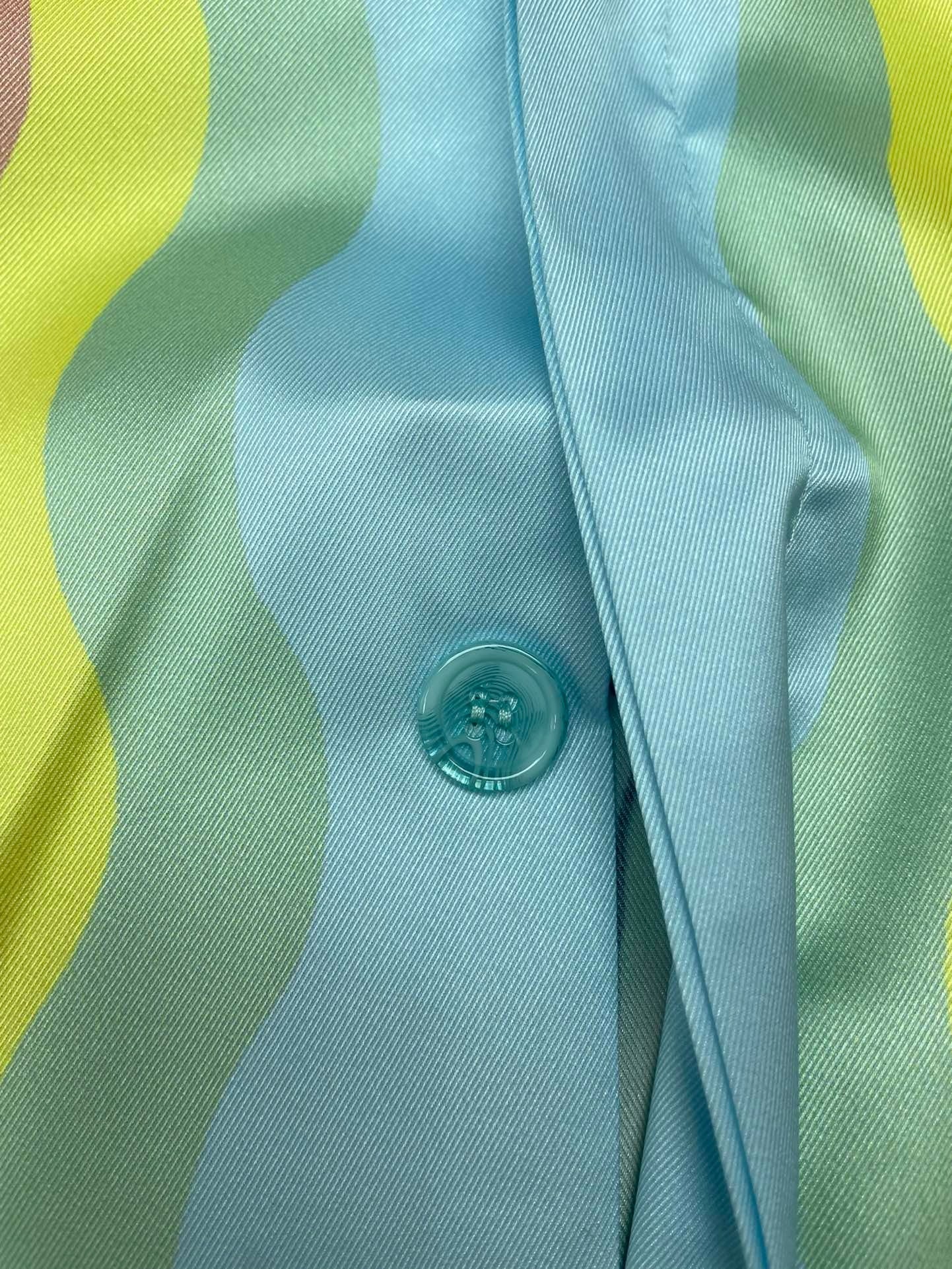 CASABLANCA SHIRT