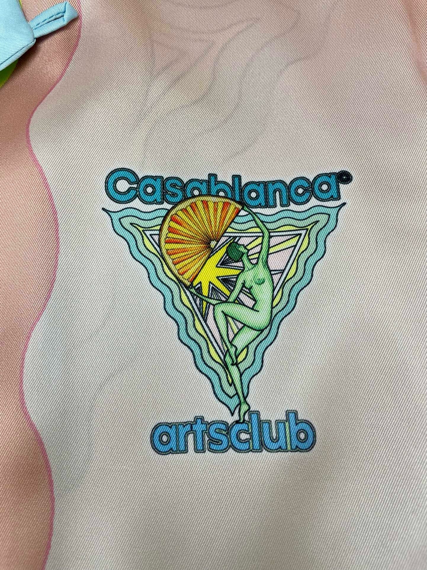 CASABLANCA SHIRT