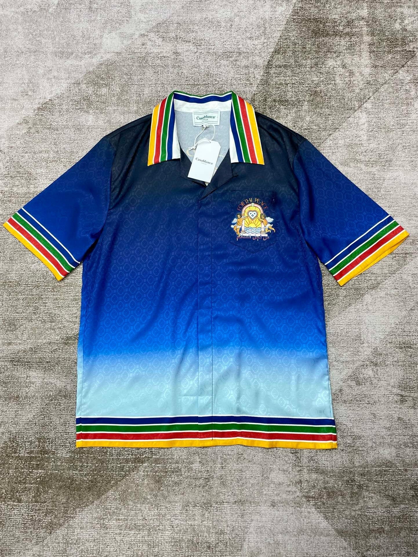 CASABLANCA SHIRT