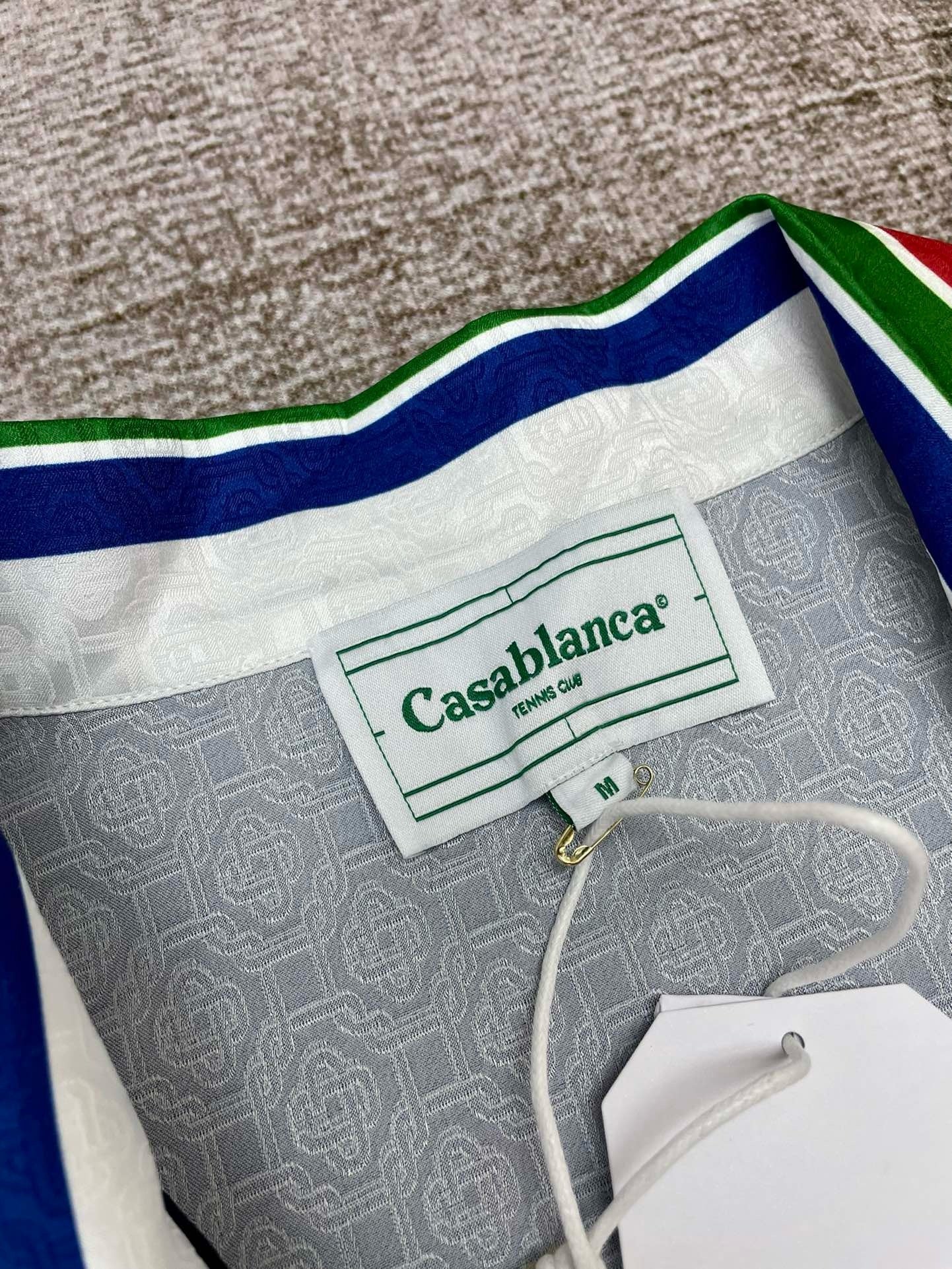 CASABLANCA SHIRT