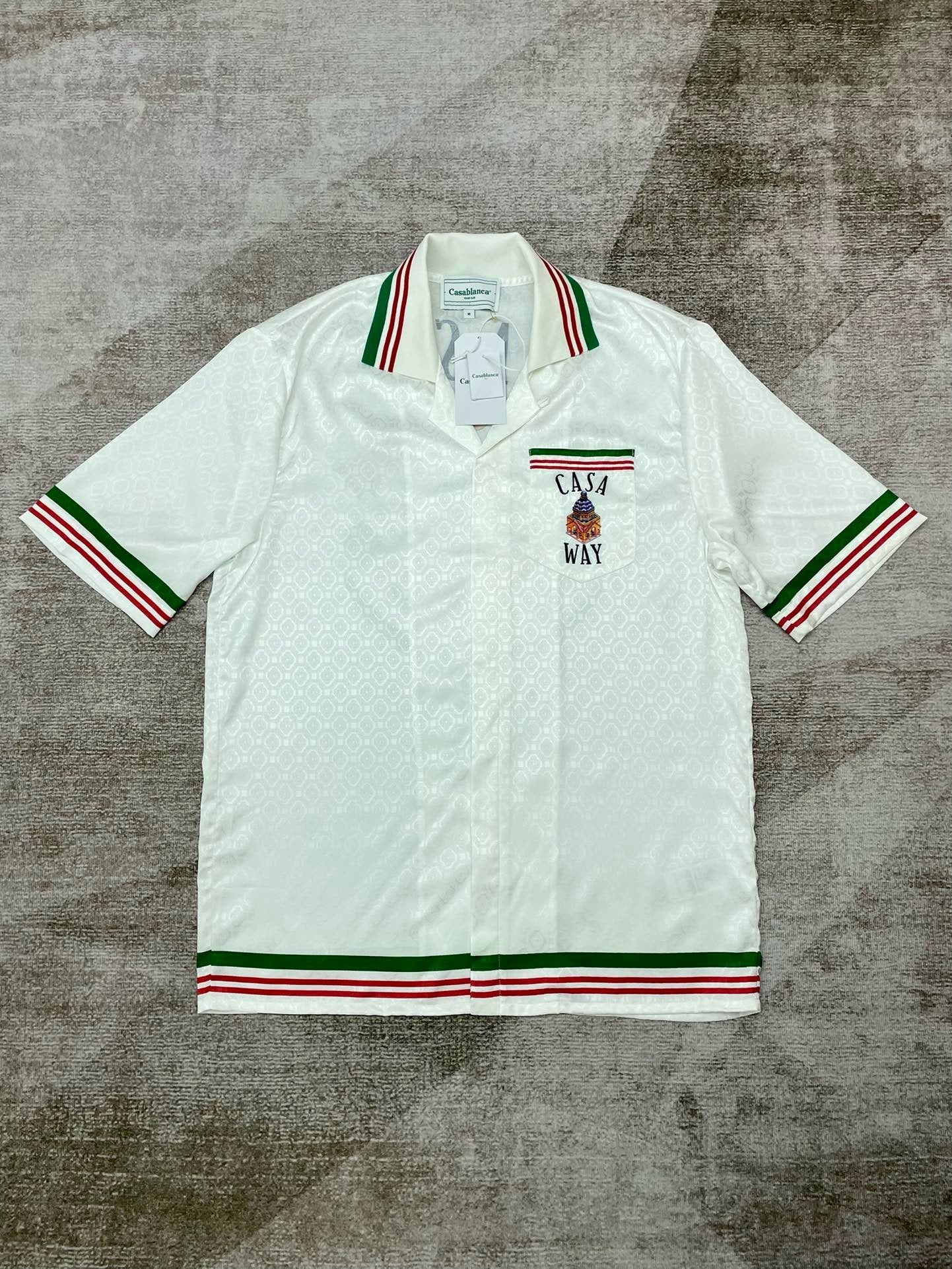 CASABLANCA SHIRT