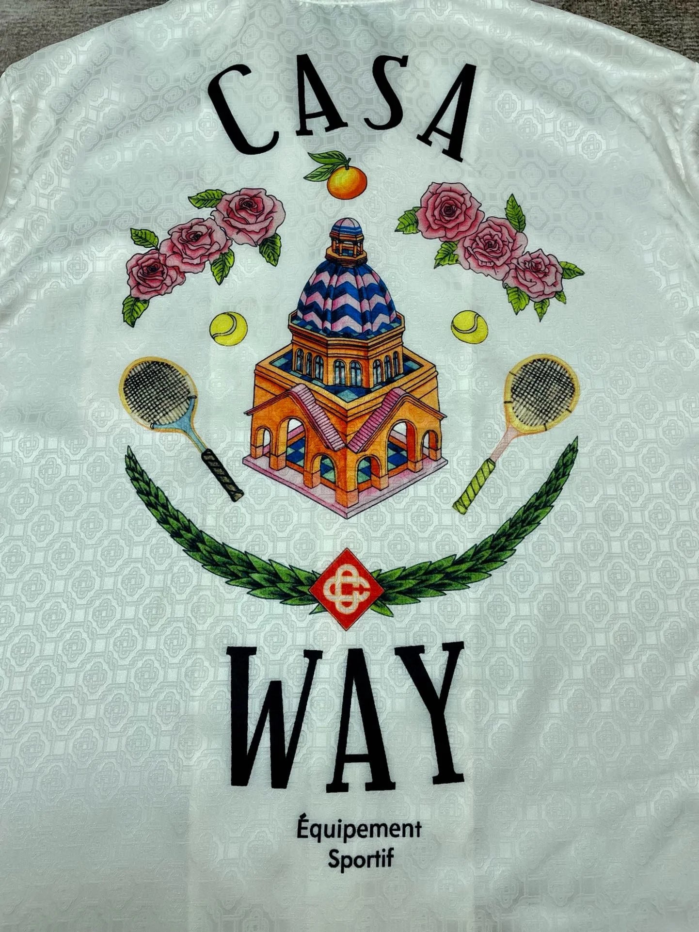 CASABLANCA SHIRT