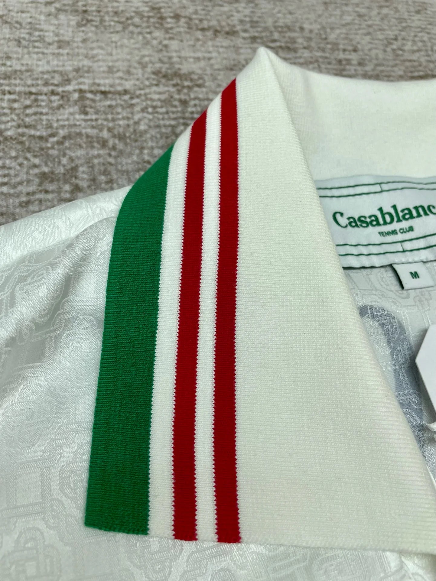 CASABLANCA SHIRT