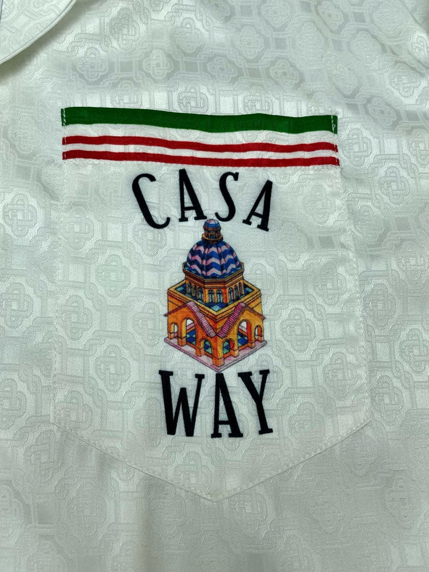 CASABLANCA SHIRT