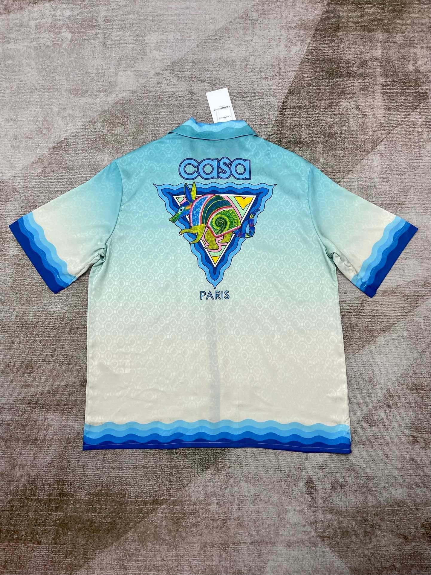 CASABLANCA SHIRT