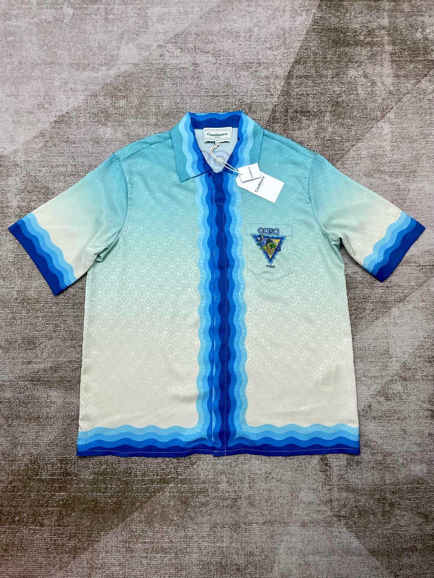 CASABLANCA SHIRT