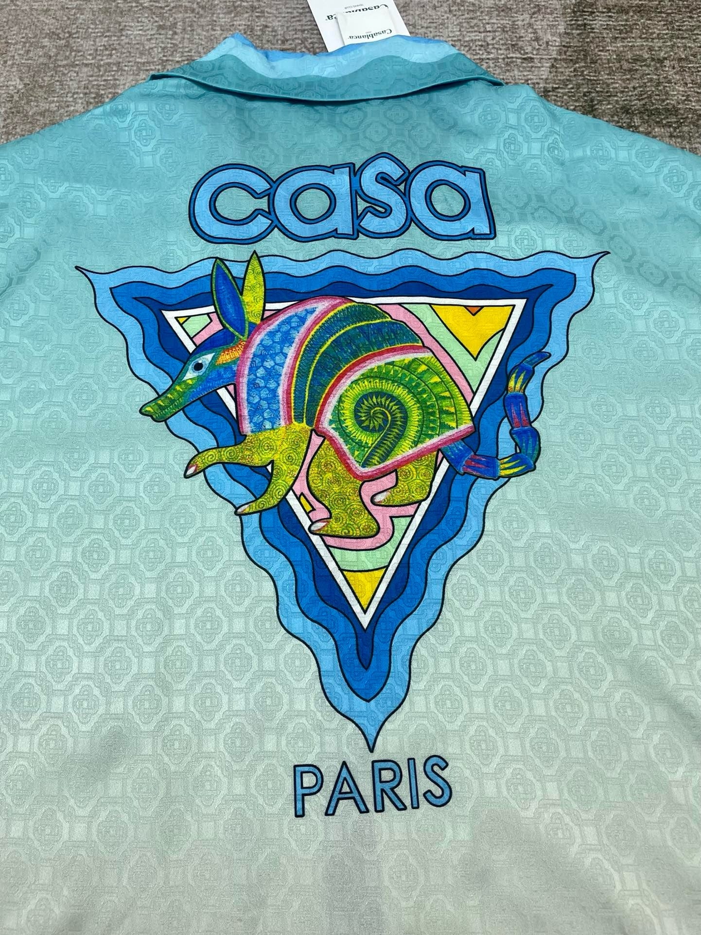 CASABLANCA SHIRT