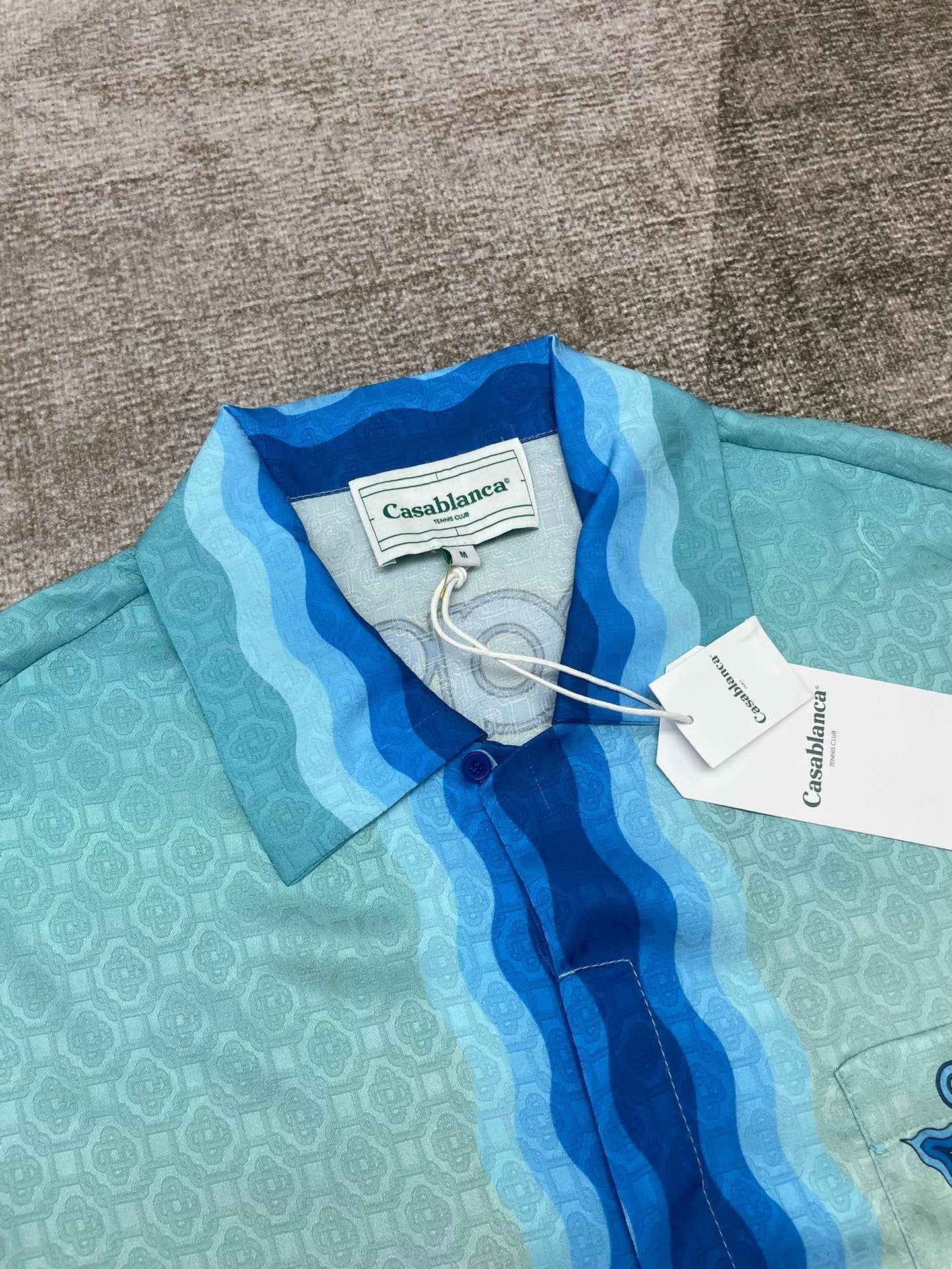 CASABLANCA SHIRT