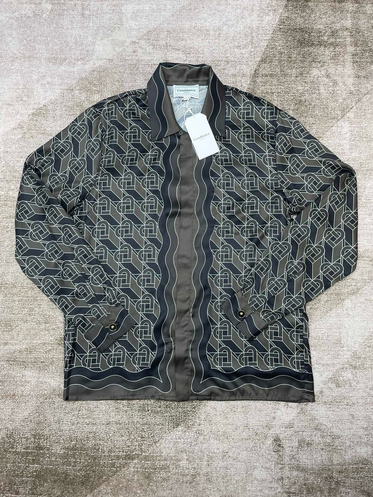 CASABLANCA SHIRT