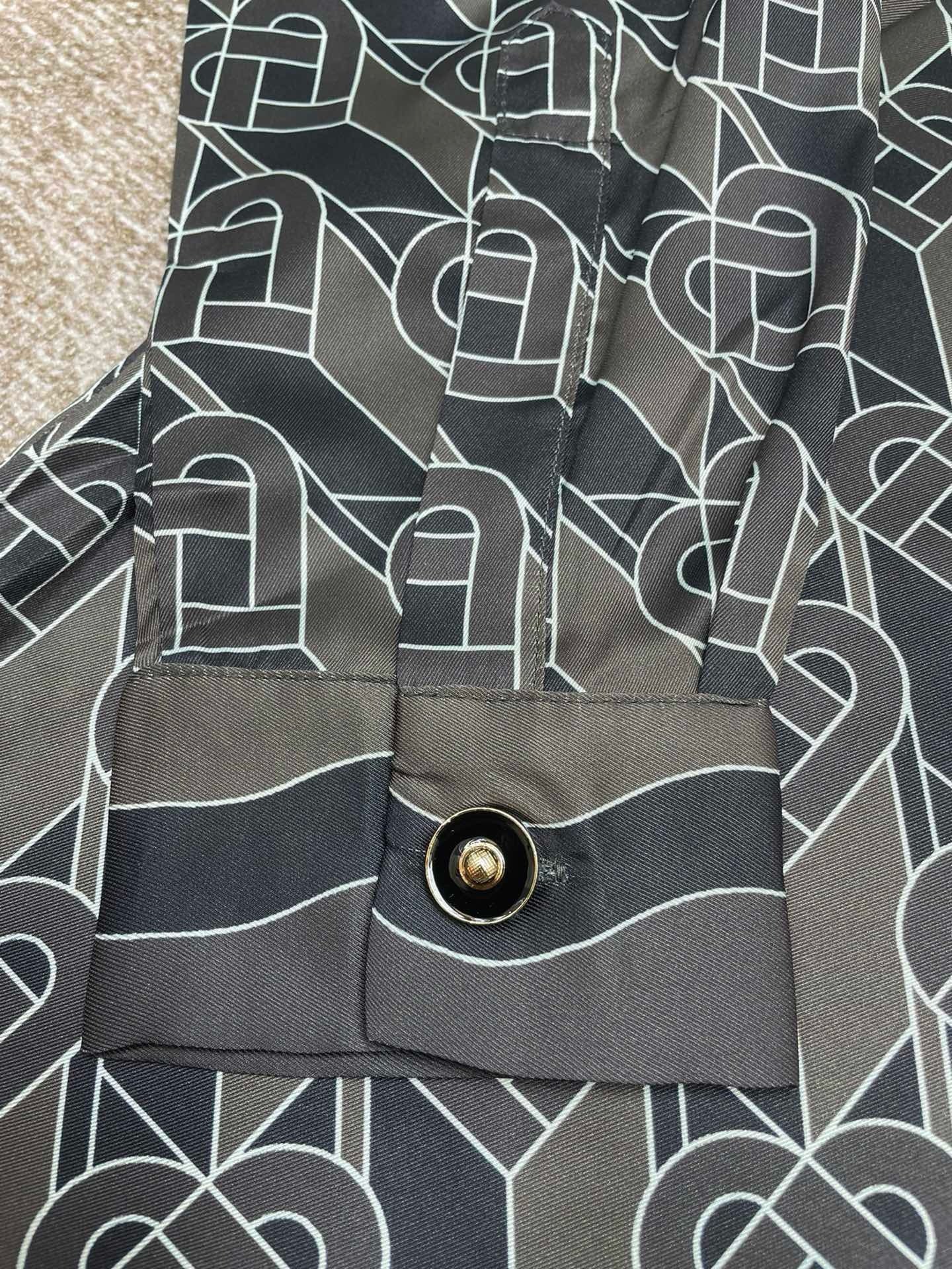 CASABLANCA SHIRT