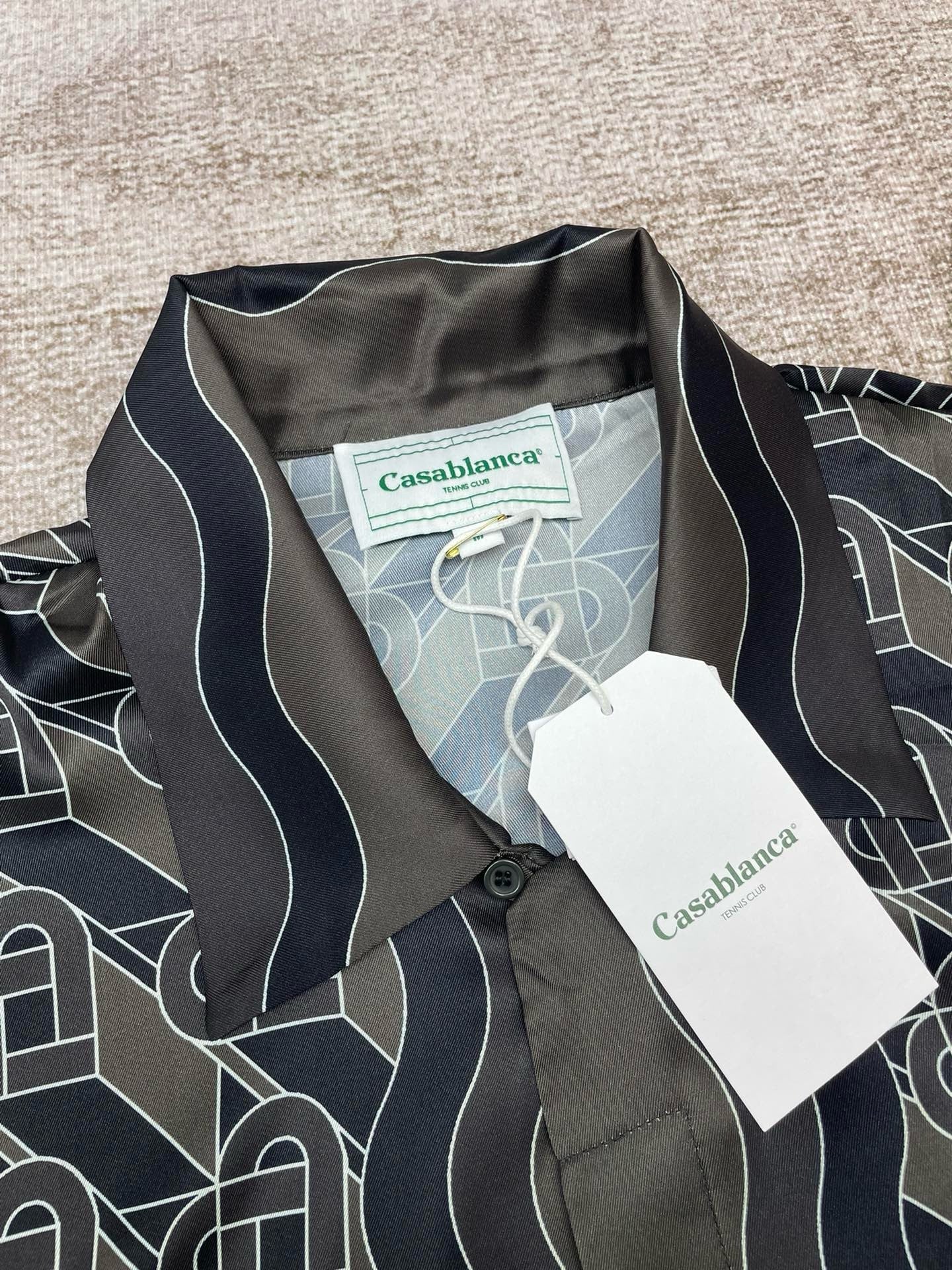 CASABLANCA SHIRT