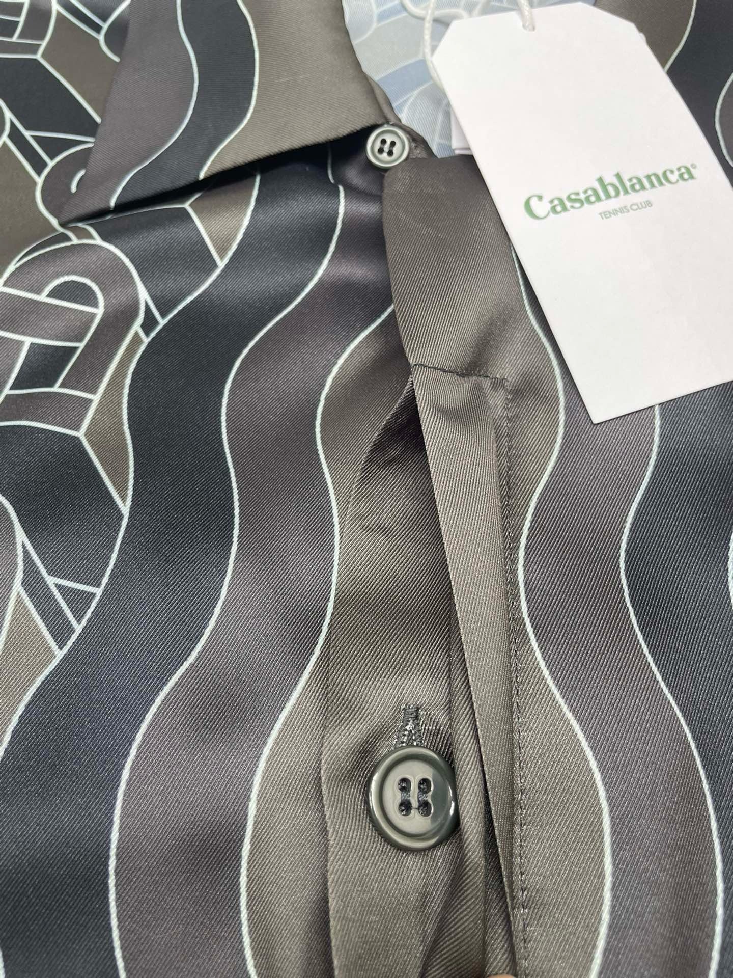 CASABLANCA SHIRT