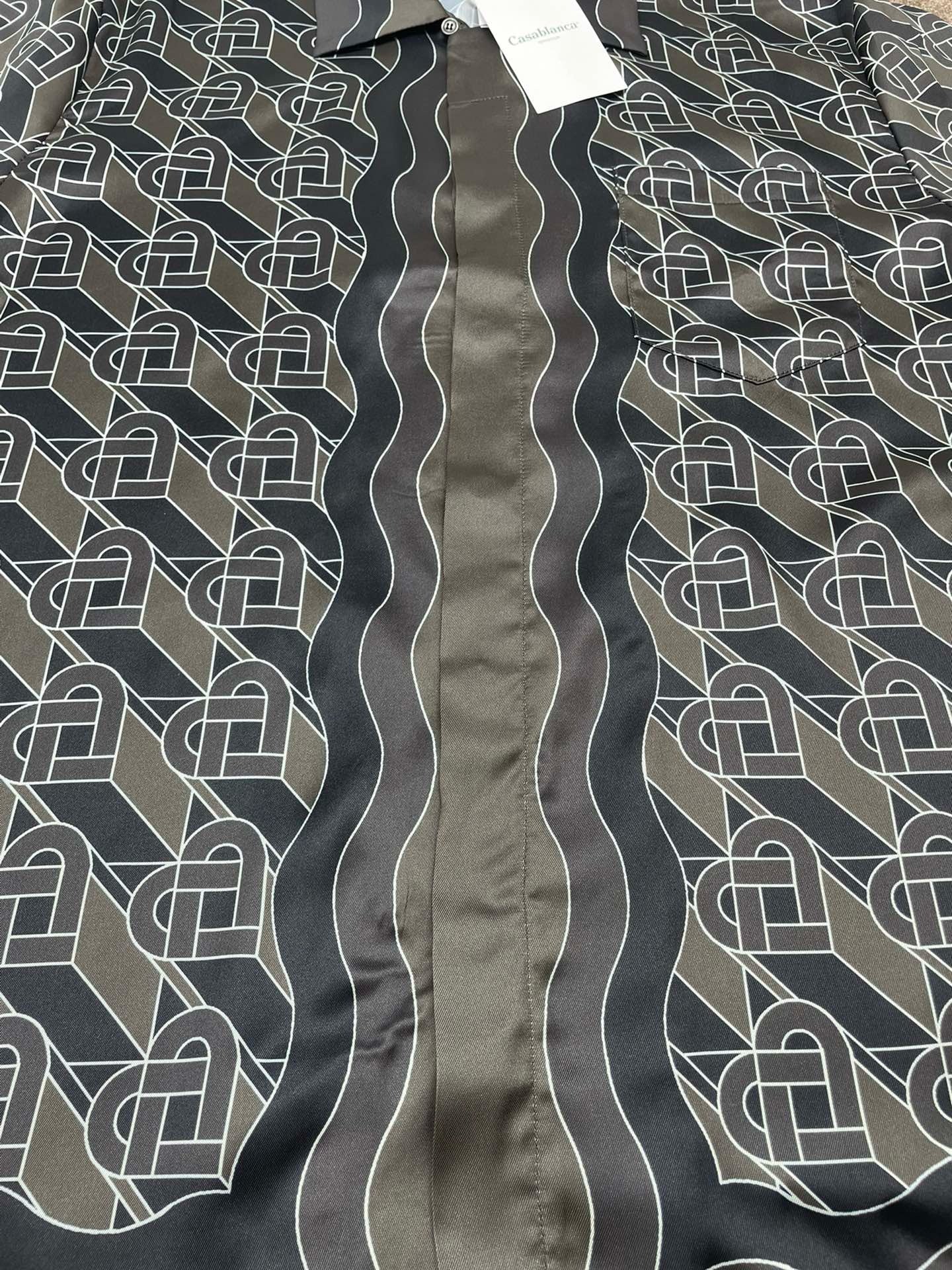 CASABLANCA SHIRT
