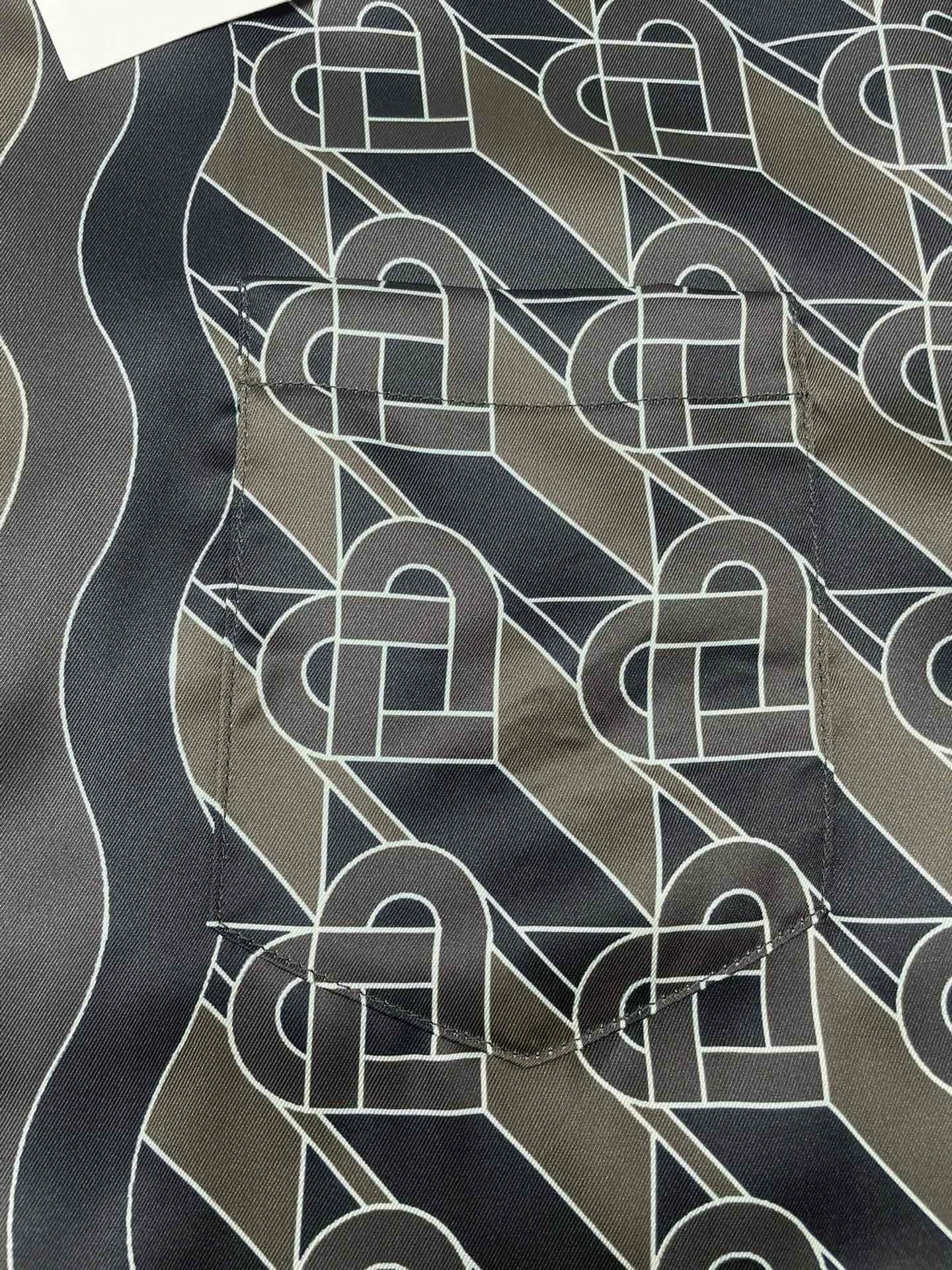 CASABLANCA SHIRT