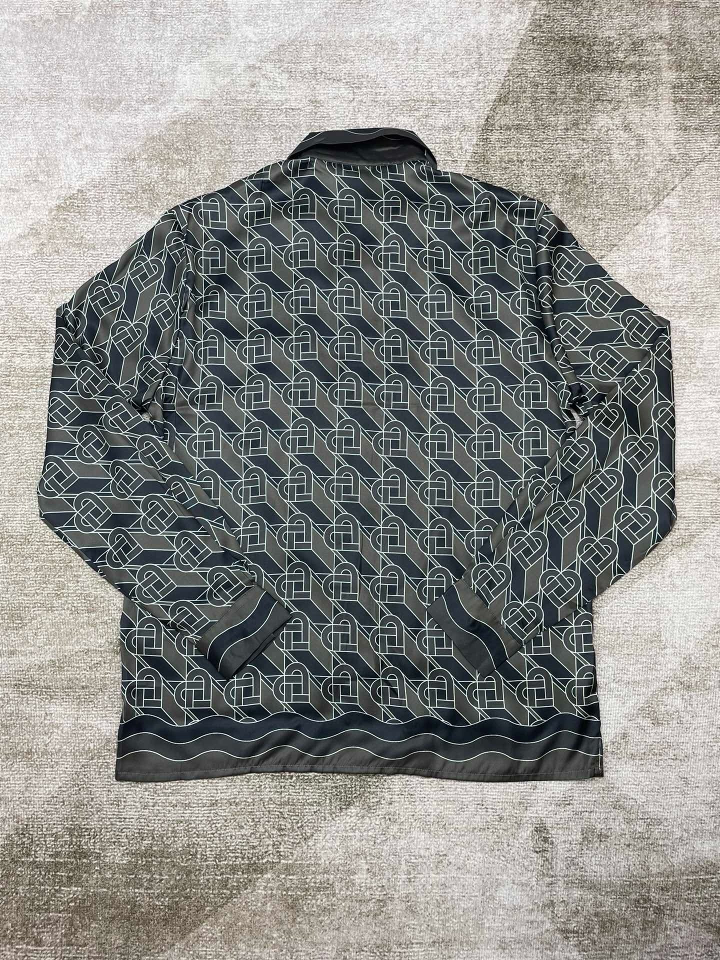 CASABLANCA SHIRT