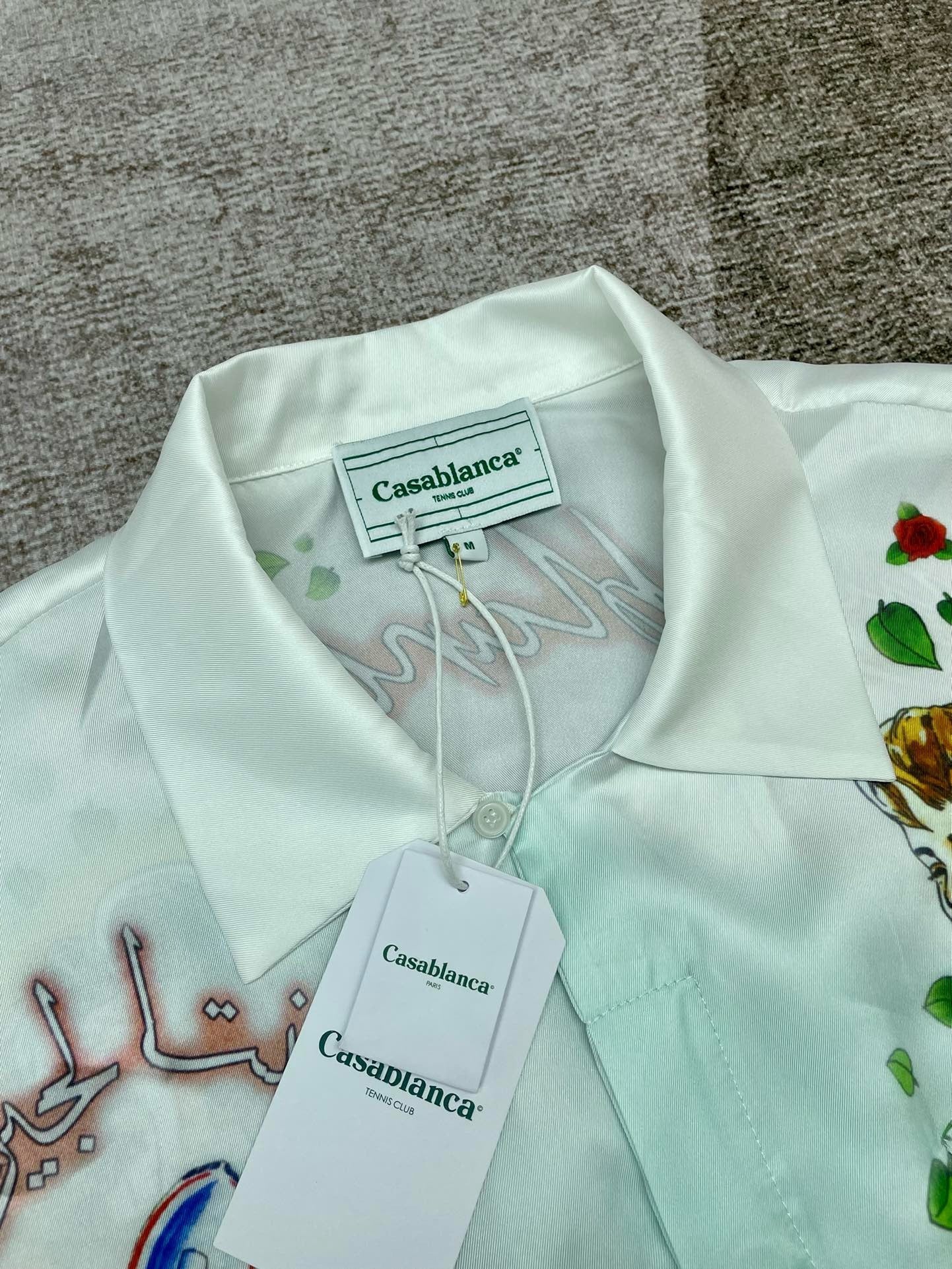 CASABLANCA SHIRT