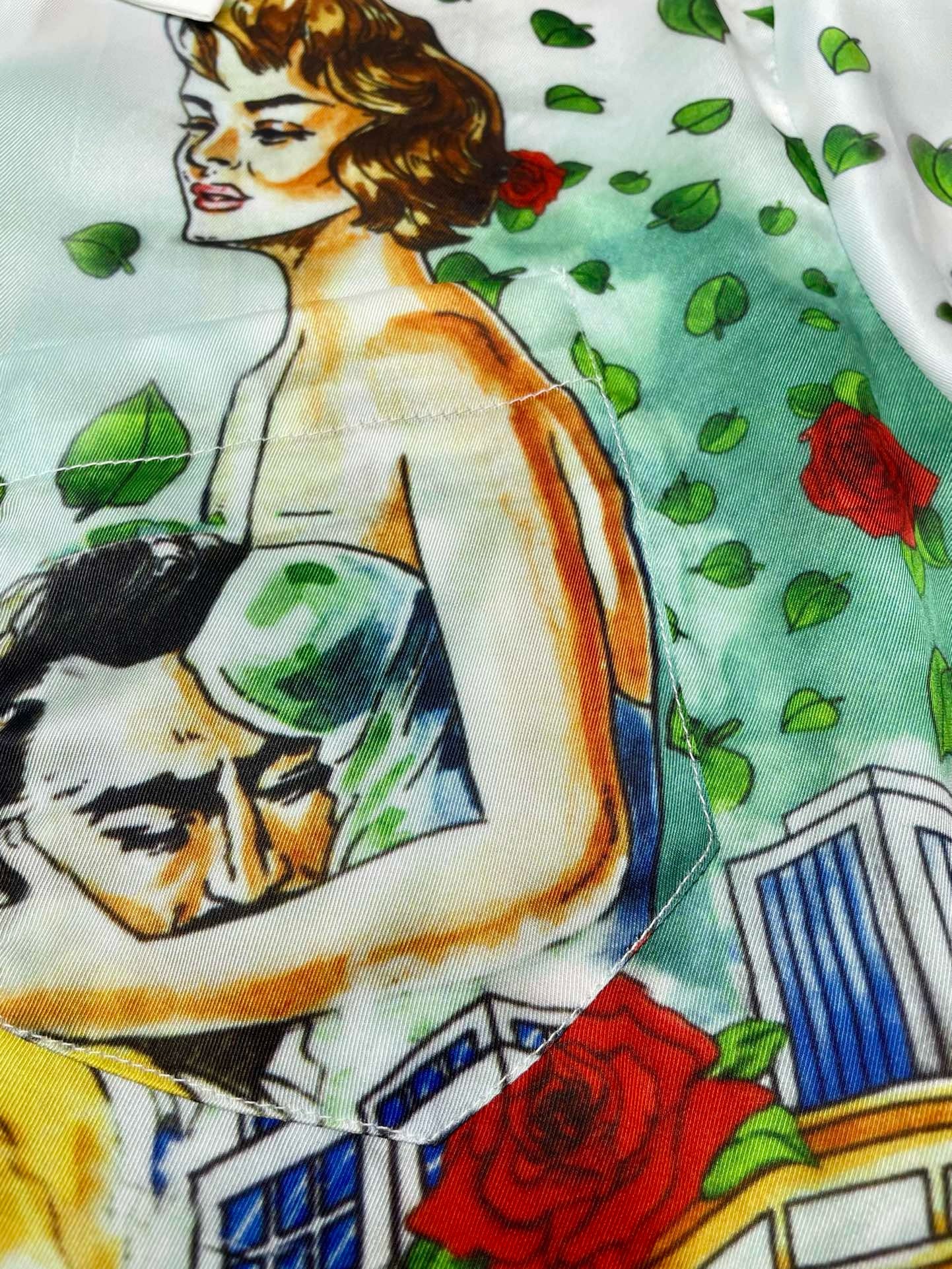 CASABLANCA SHIRT